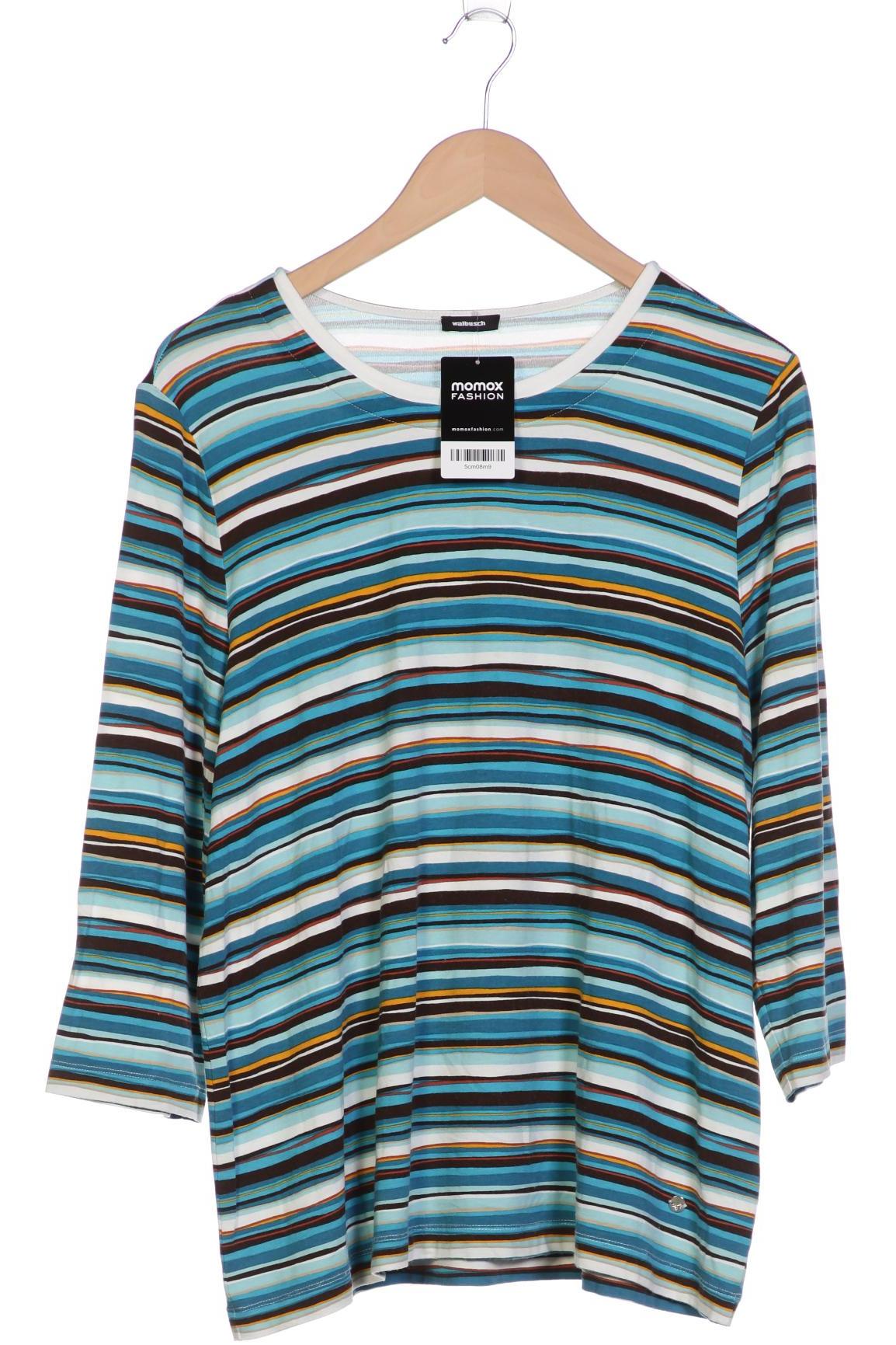 

Walbusch Damen Langarmshirt, türkis