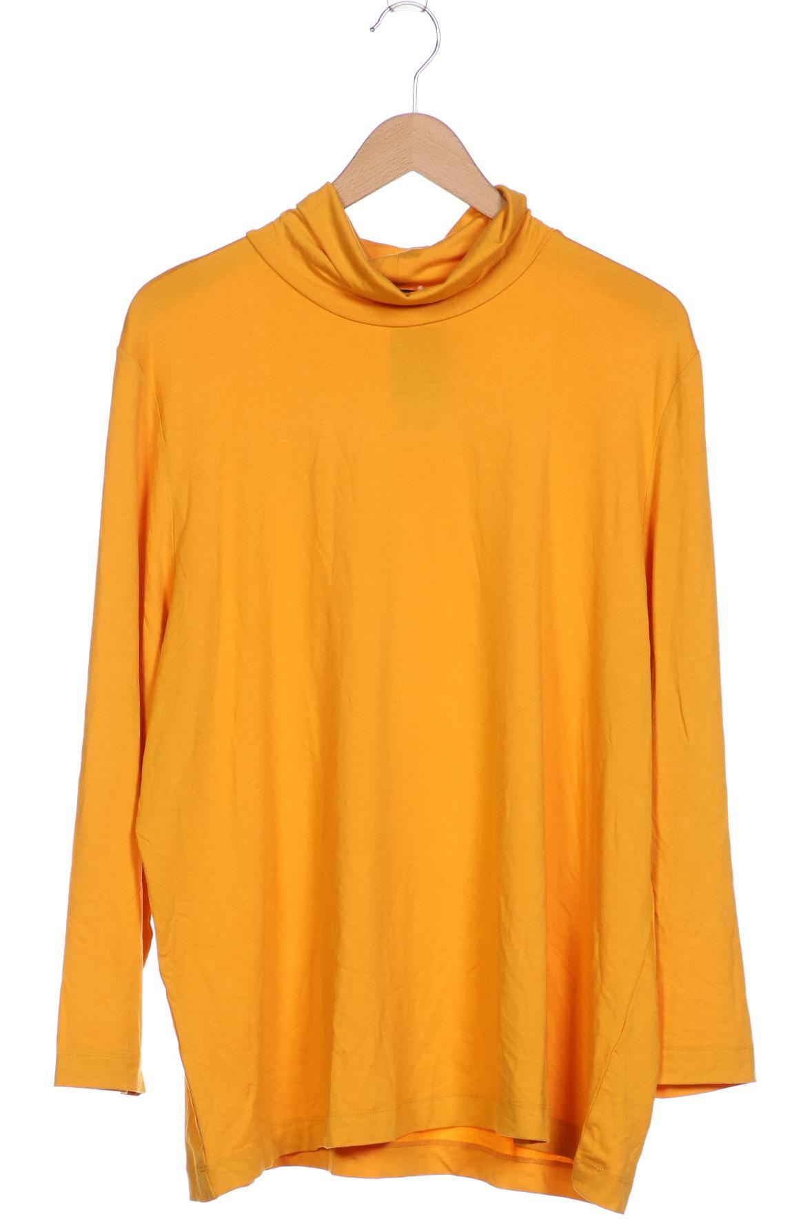 

Walbusch Damen Langarmshirt, gelb