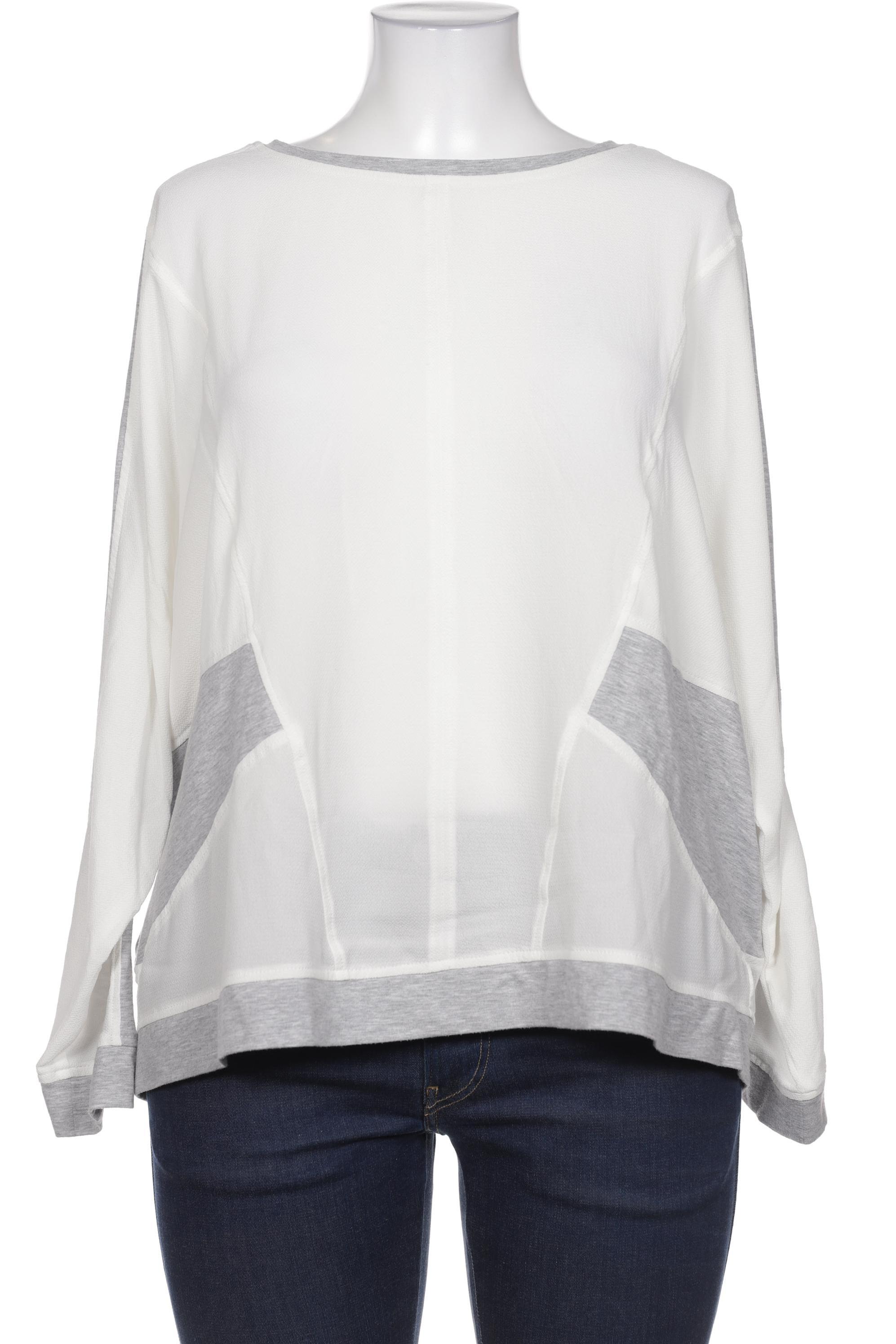 

Walbusch Damen Langarmshirt, weiß, Gr. 44