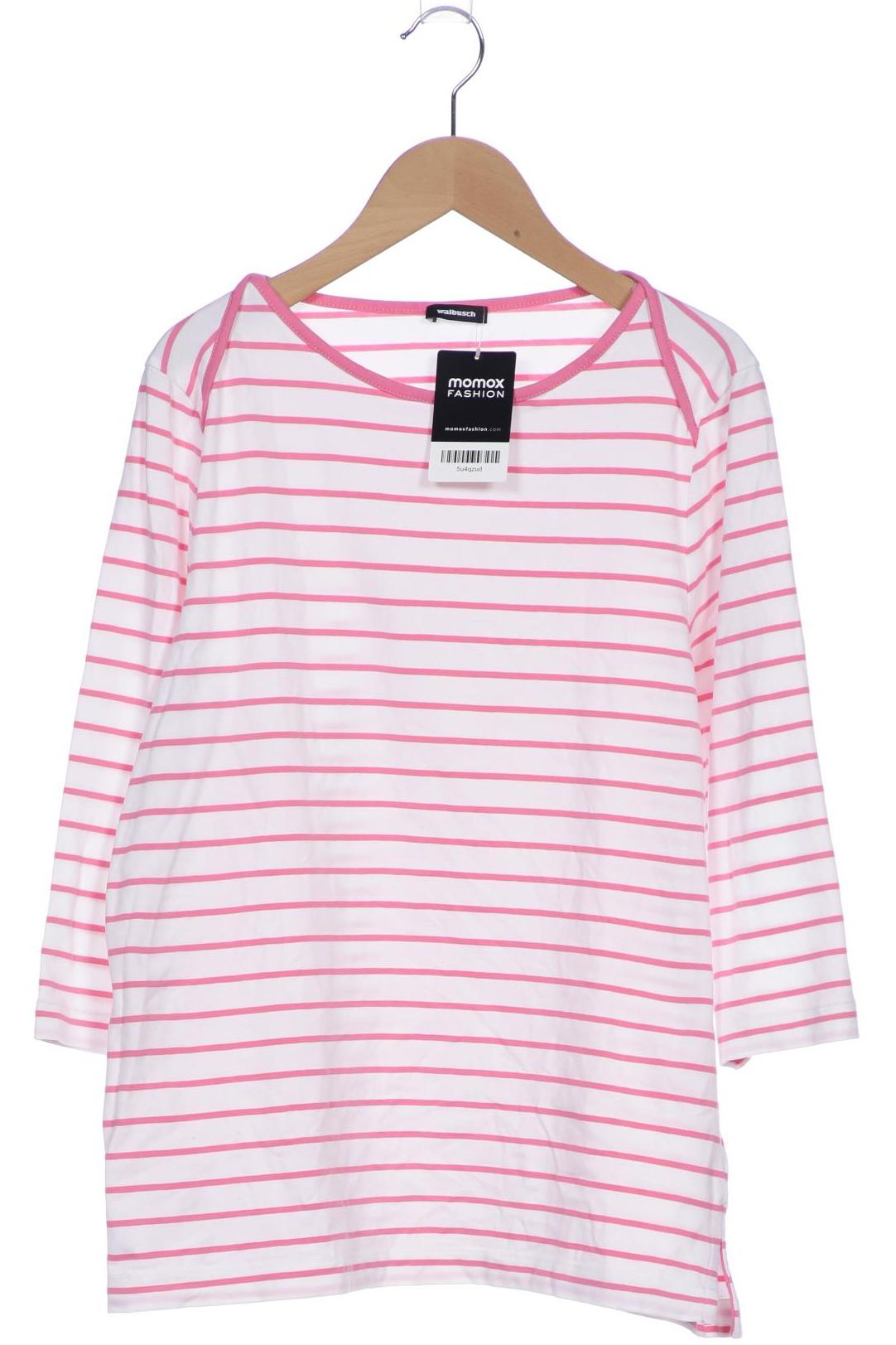 

Walbusch Damen Langarmshirt, weiß, Gr. 42