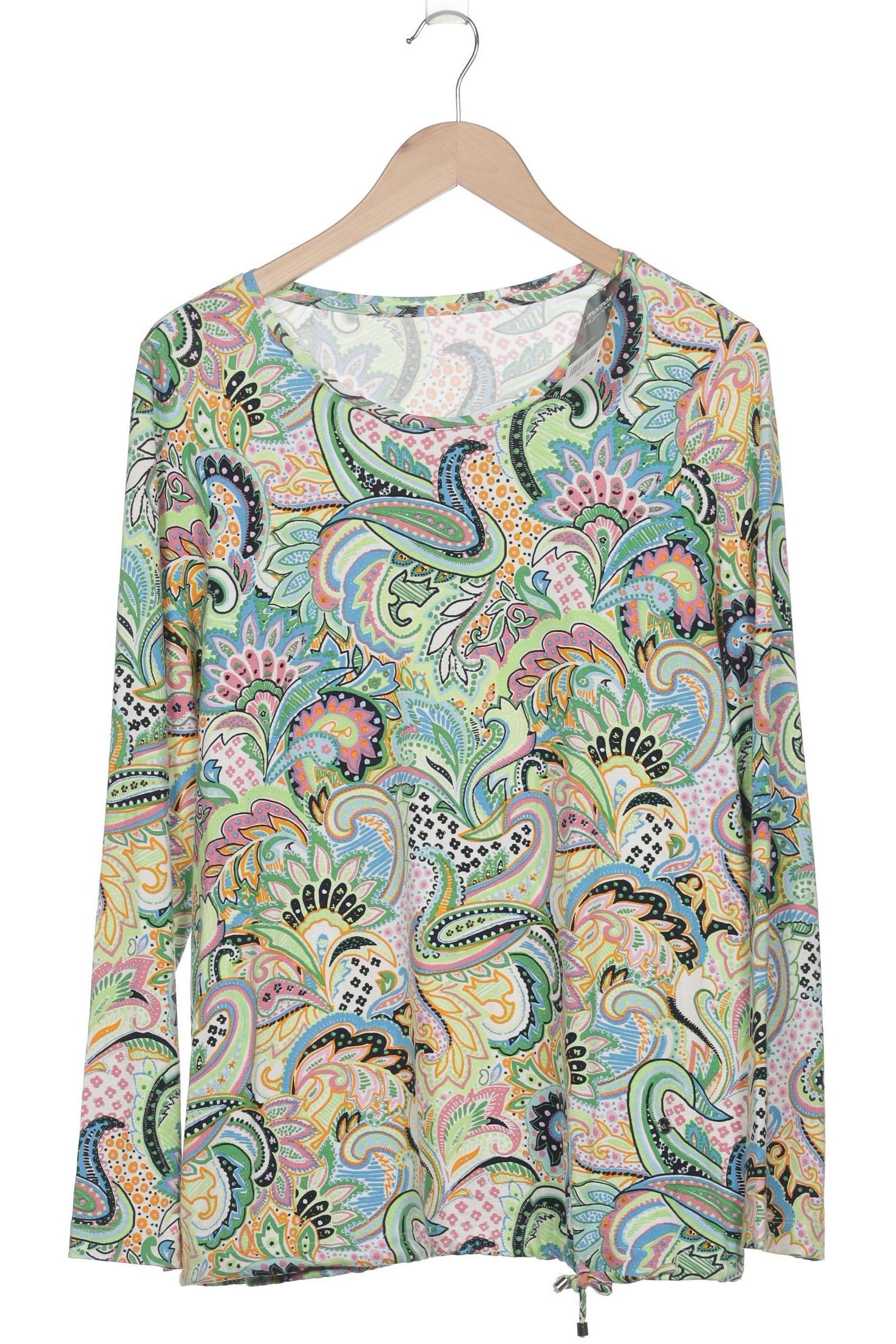 

Walbusch Damen Langarmshirt, mehrfarbig, Gr. 44