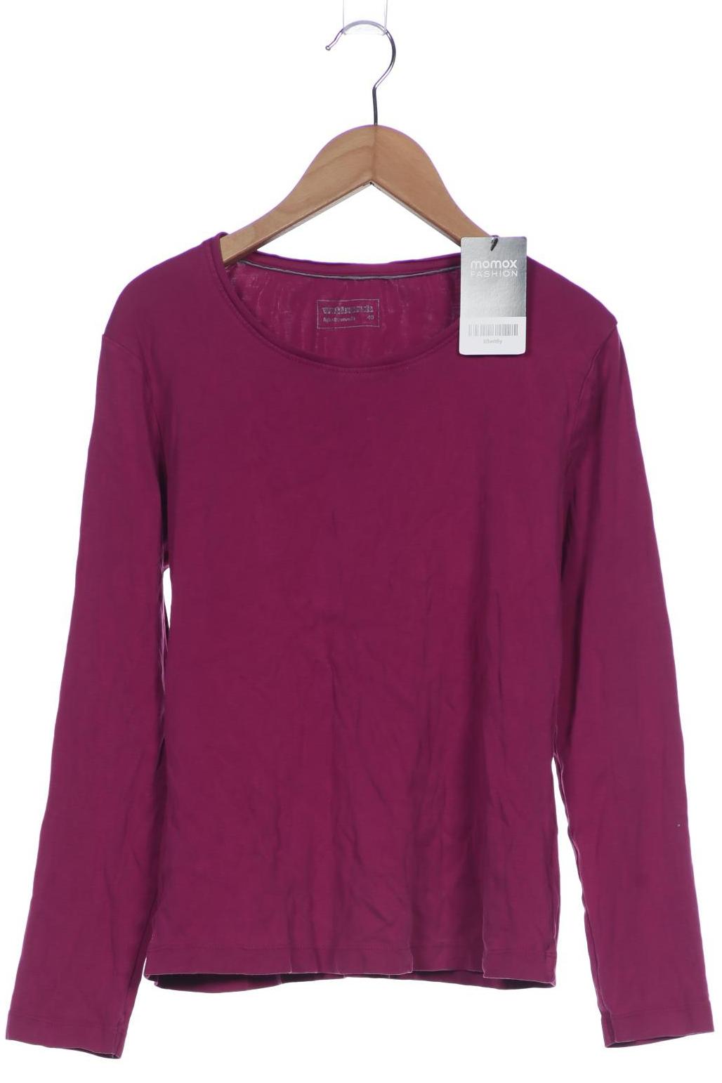 

Walbusch Damen Langarmshirt, pink, Gr. 40