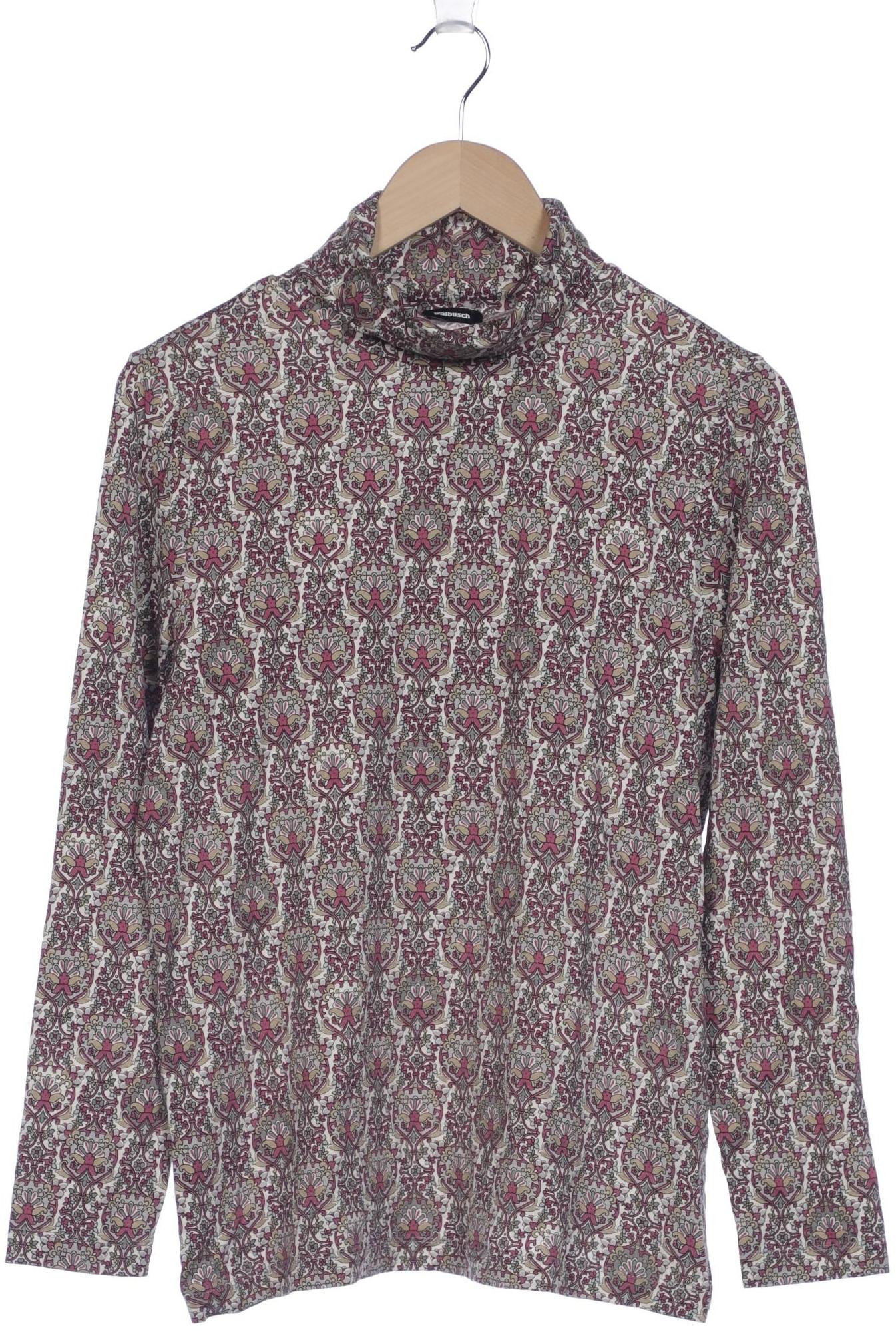 

Walbusch Damen Langarmshirt, mehrfarbig, Gr. 42