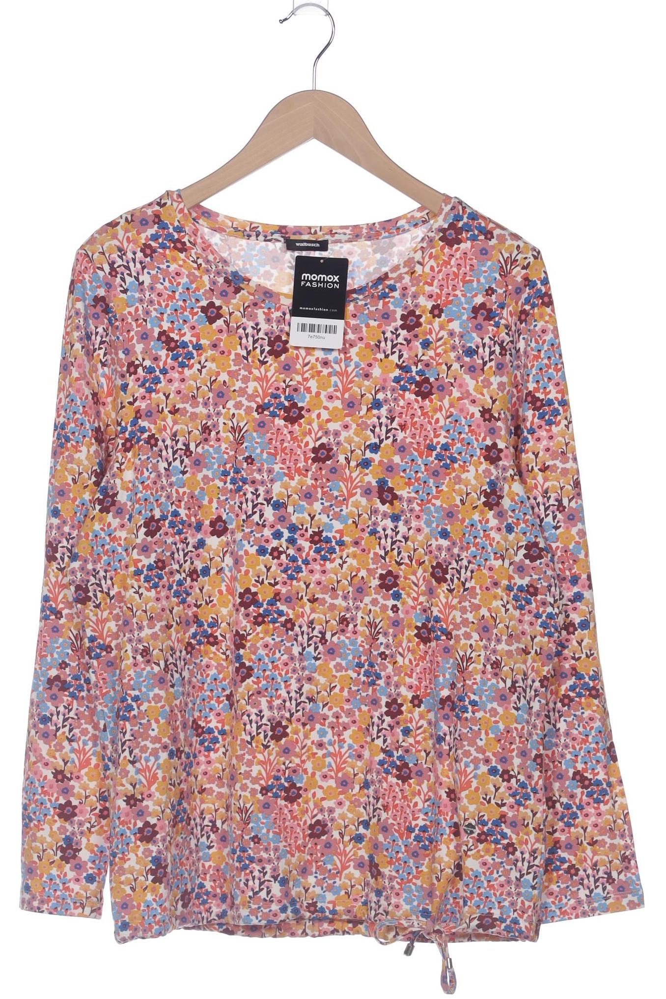 

Walbusch Damen Langarmshirt, mehrfarbig, Gr. 42