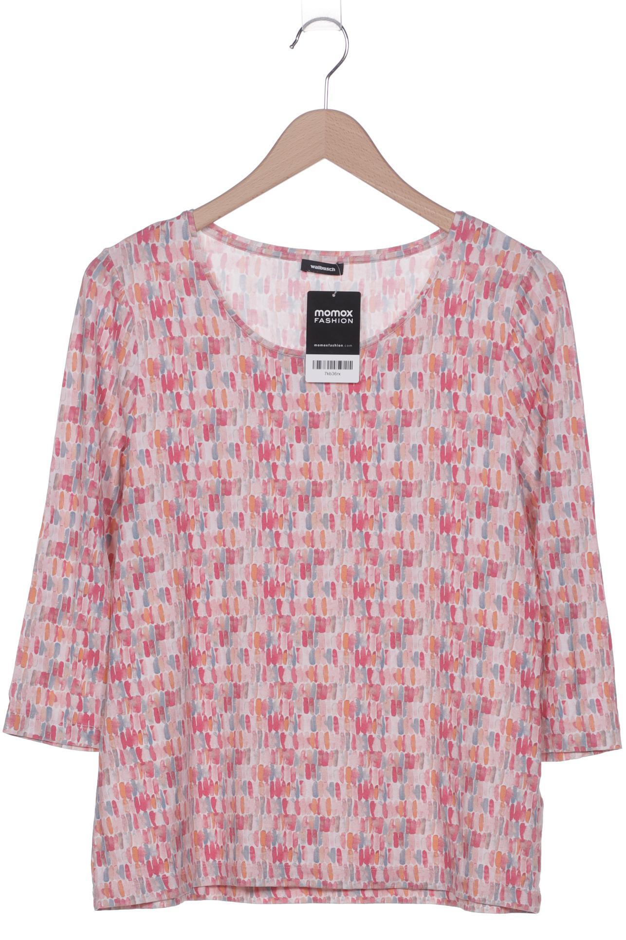

Walbusch Damen Langarmshirt, mehrfarbig, Gr. 42