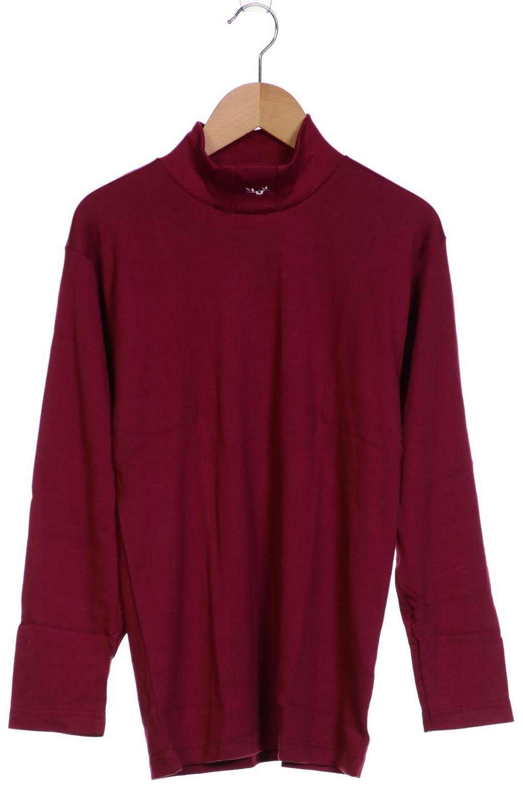 

Walbusch Damen Langarmshirt, bordeaux