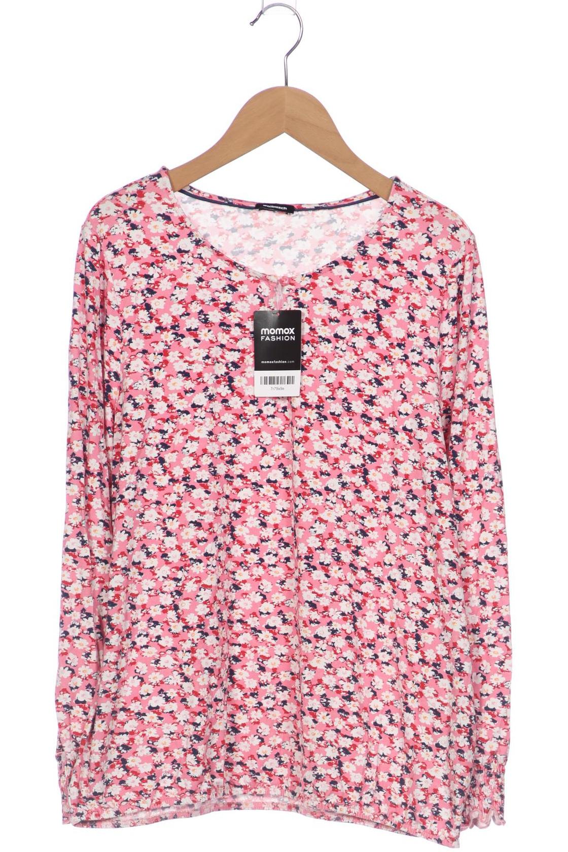 

Walbusch Damen Langarmshirt, pink, Gr. 42
