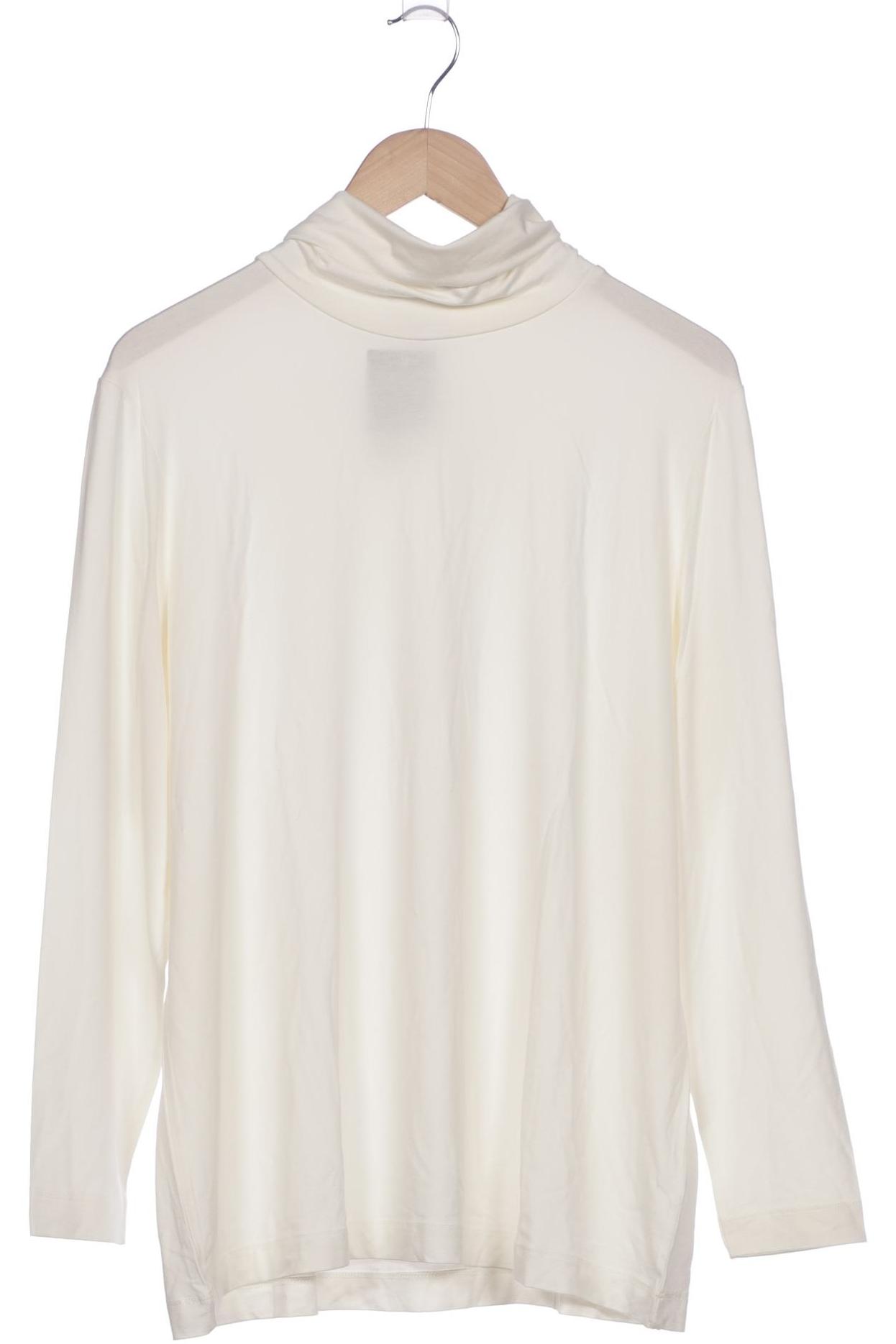 Thumbnail - Walbusch Damen Langarmshirt, cremeweiß, Gr. 48