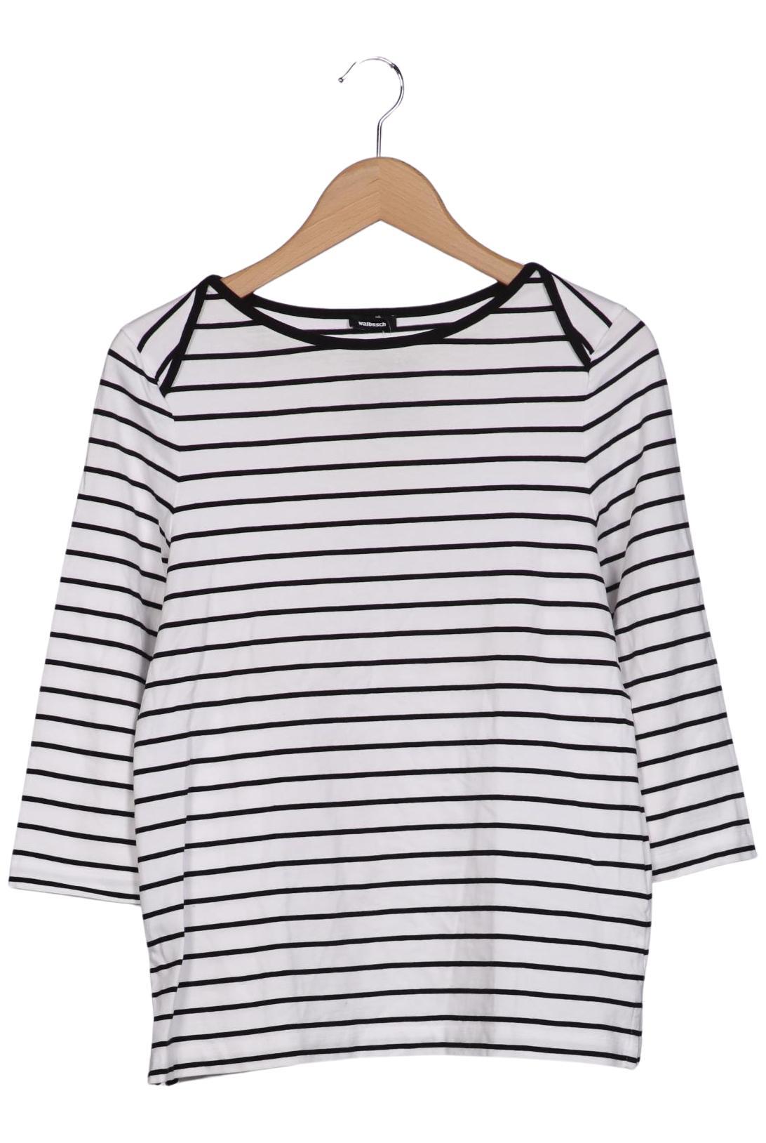 

Walbusch Damen Langarmshirt, mehrfarbig, Gr. 40