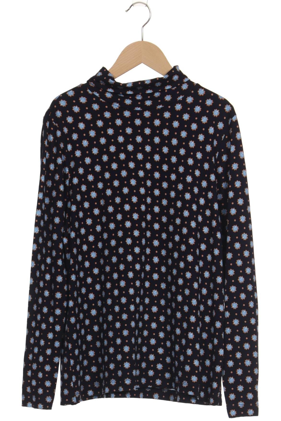

Walbusch Damen Langarmshirt, marineblau, Gr. 42