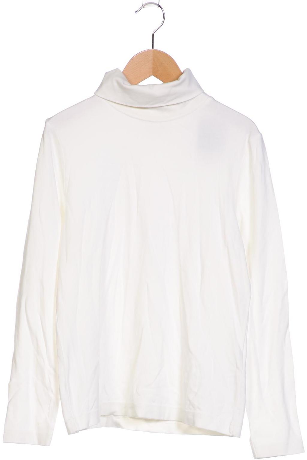 

Walbusch Damen Langarmshirt, weiß, Gr. 38