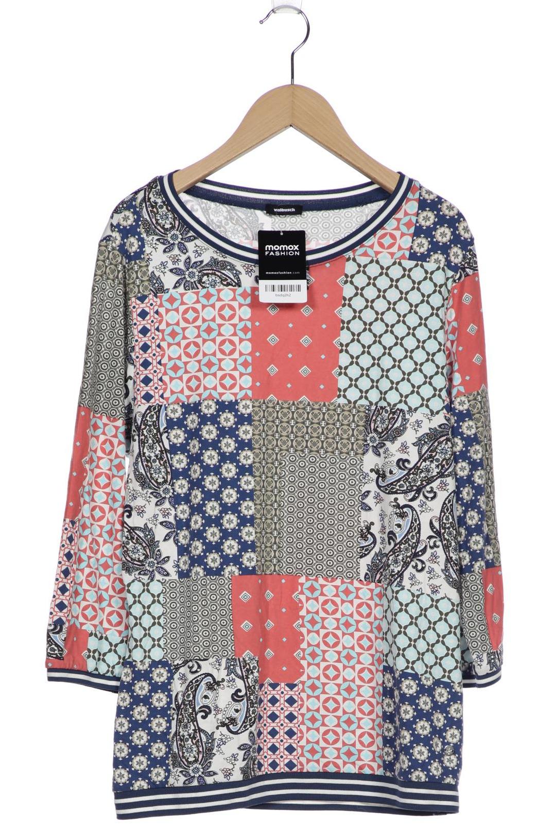 

Walbusch Damen Langarmshirt, mehrfarbig, Gr. 42