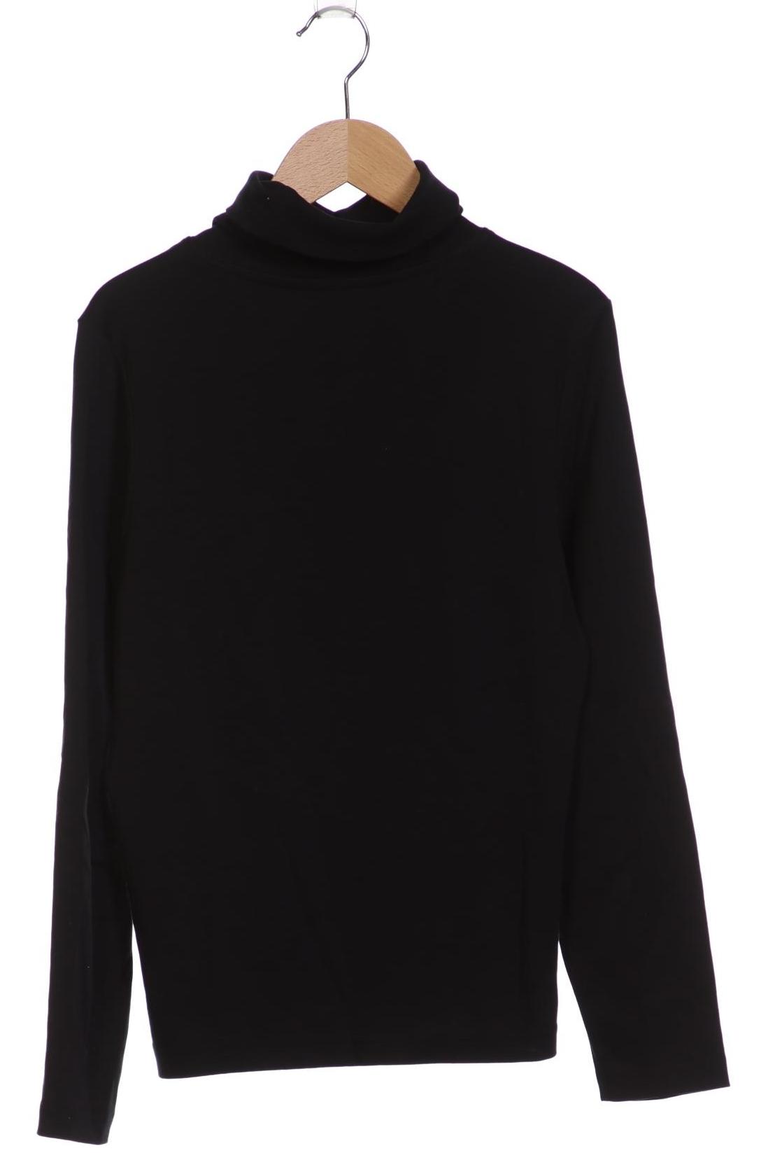 

Walbusch Damen Langarmshirt, schwarz, Gr. 40