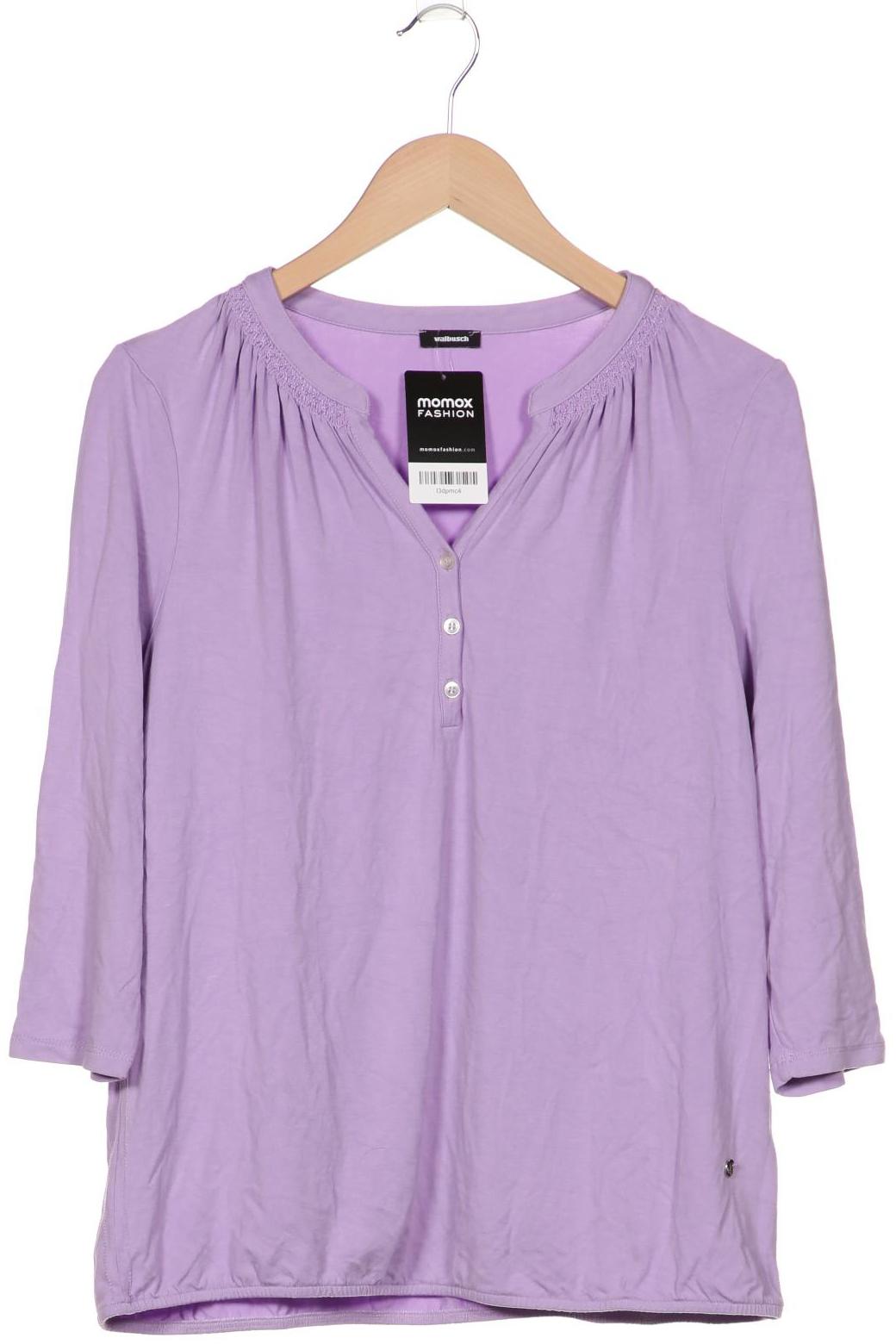 

Walbusch Damen Langarmshirt, flieder, Gr. 44
