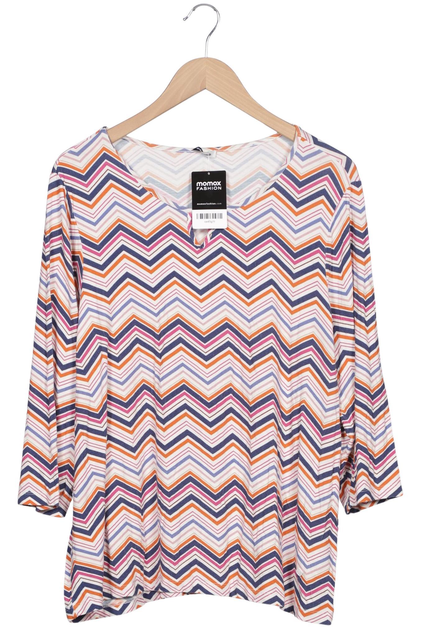 

Walbusch Damen Langarmshirt, mehrfarbig, Gr. 48