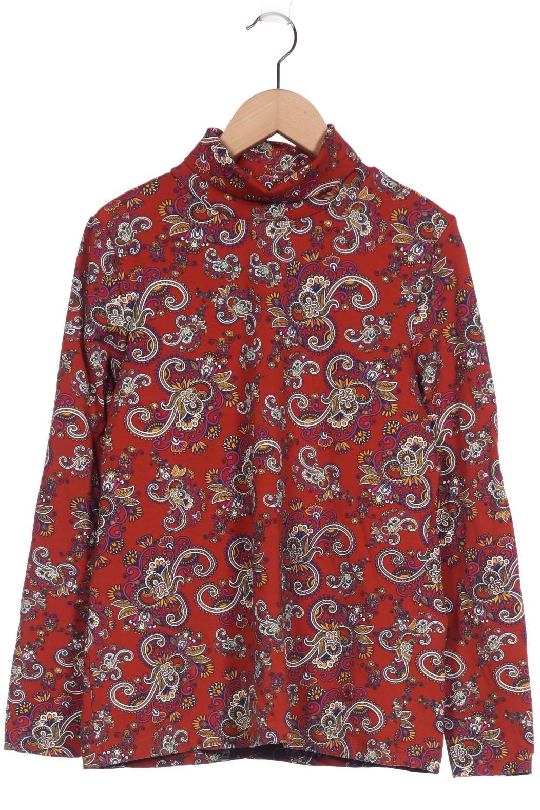 

Walbusch Damen Langarmshirt, orange