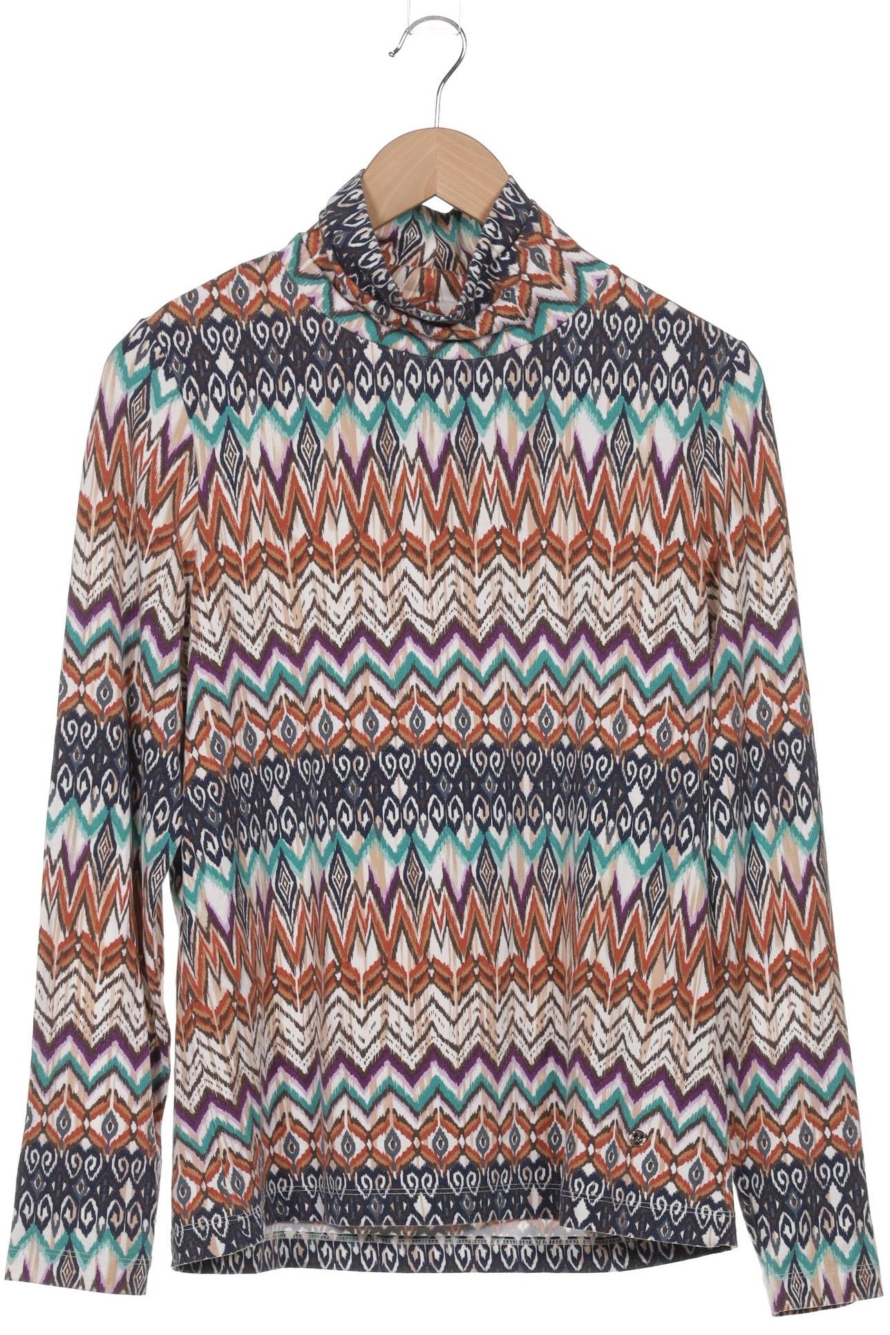 

Walbusch Damen Langarmshirt, mehrfarbig, Gr. 40