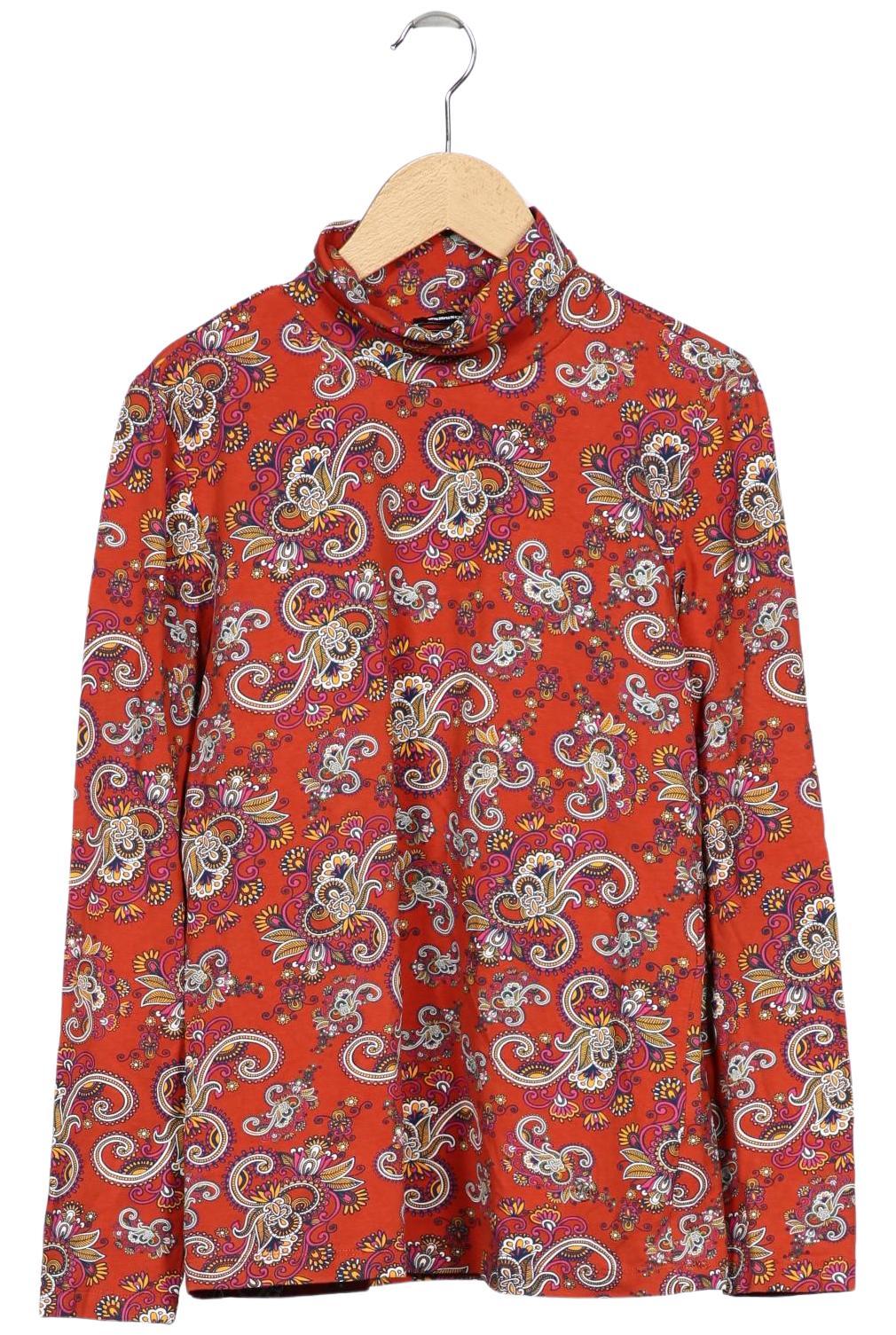 

Walbusch Damen Langarmshirt, rot, Gr. 40