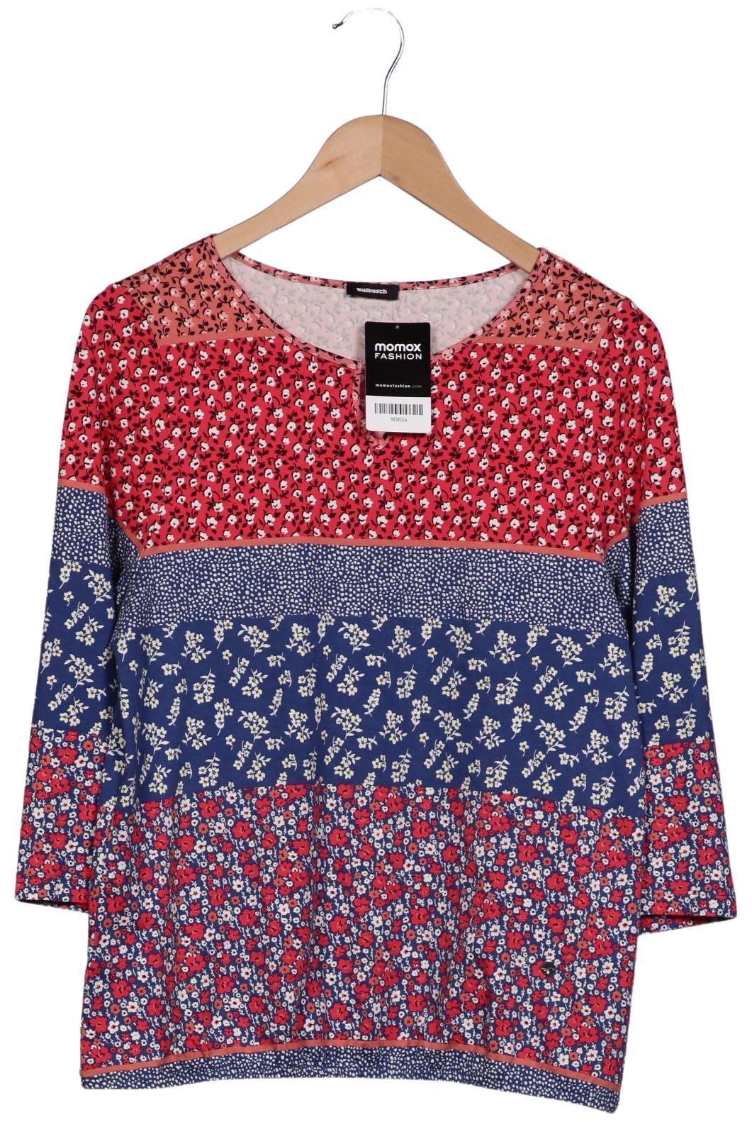 

Walbusch Damen Langarmshirt, mehrfarbig, Gr. 36