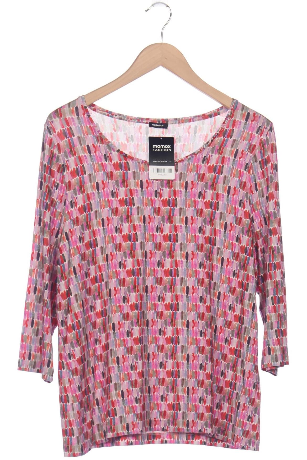 

Walbusch Damen Langarmshirt, pink, Gr. 44