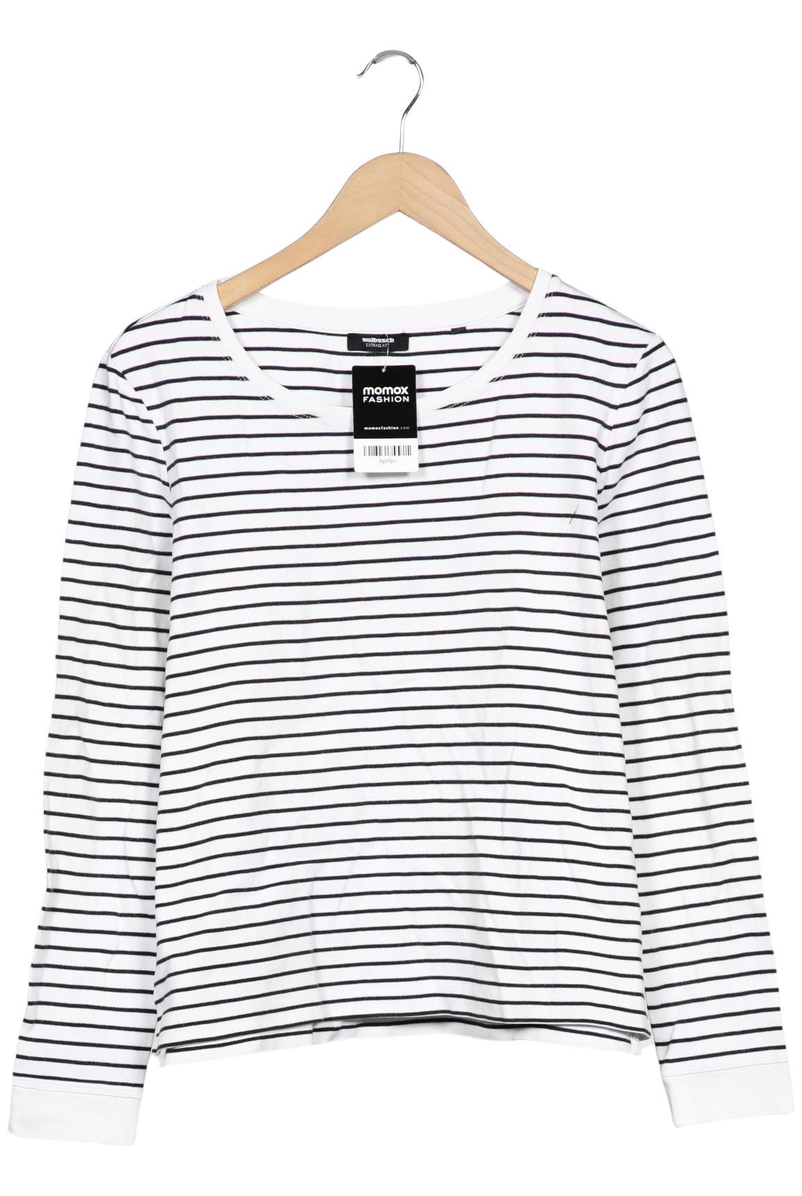 

Walbusch Damen Langarmshirt, mehrfarbig, Gr. 42