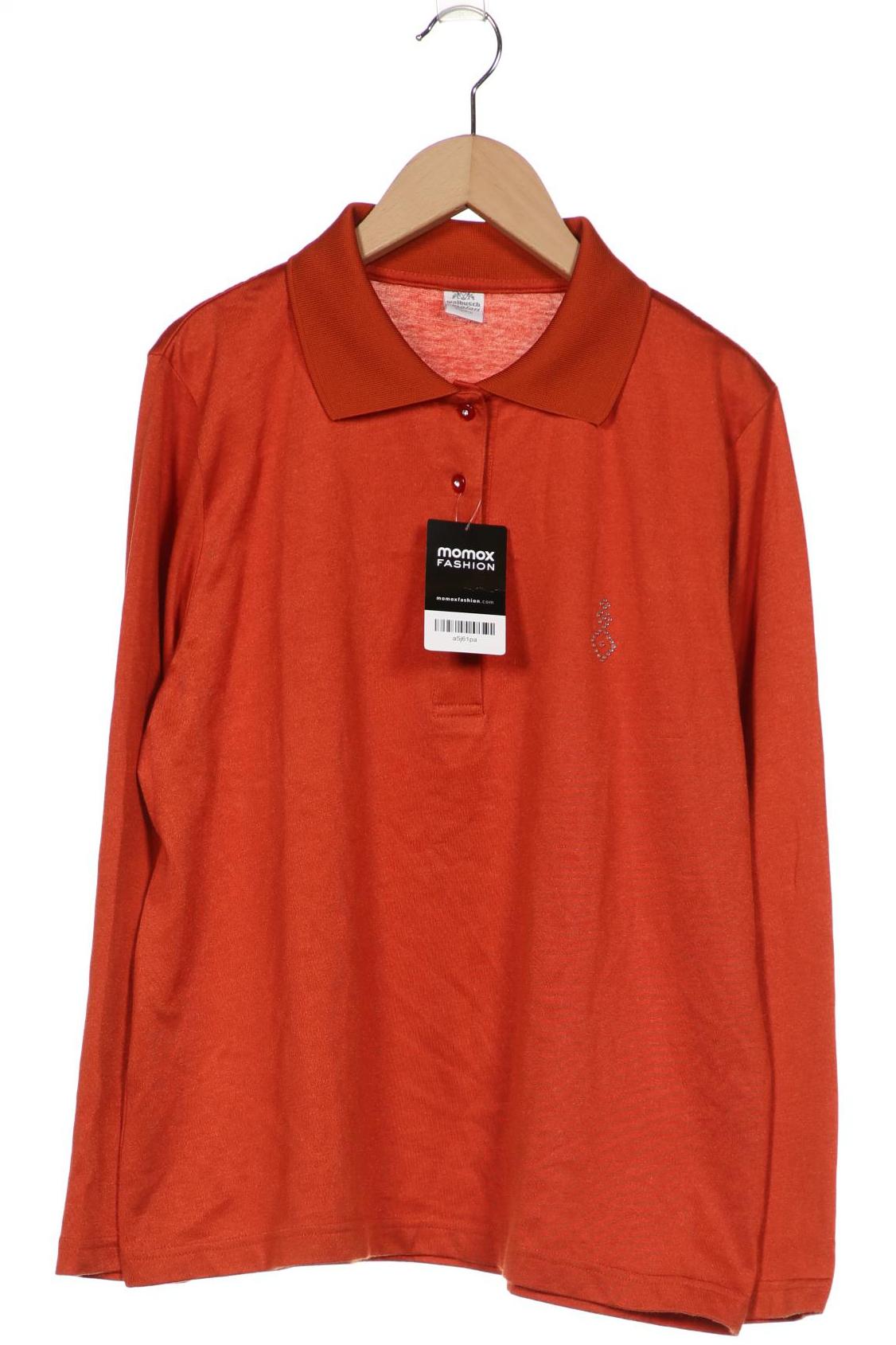 

Walbusch Damen Langarmshirt, orange