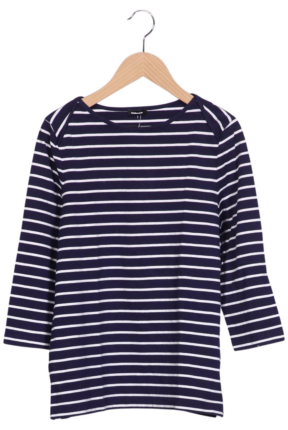 

Walbusch Damen Langarmshirt, mehrfarbig, Gr. 40