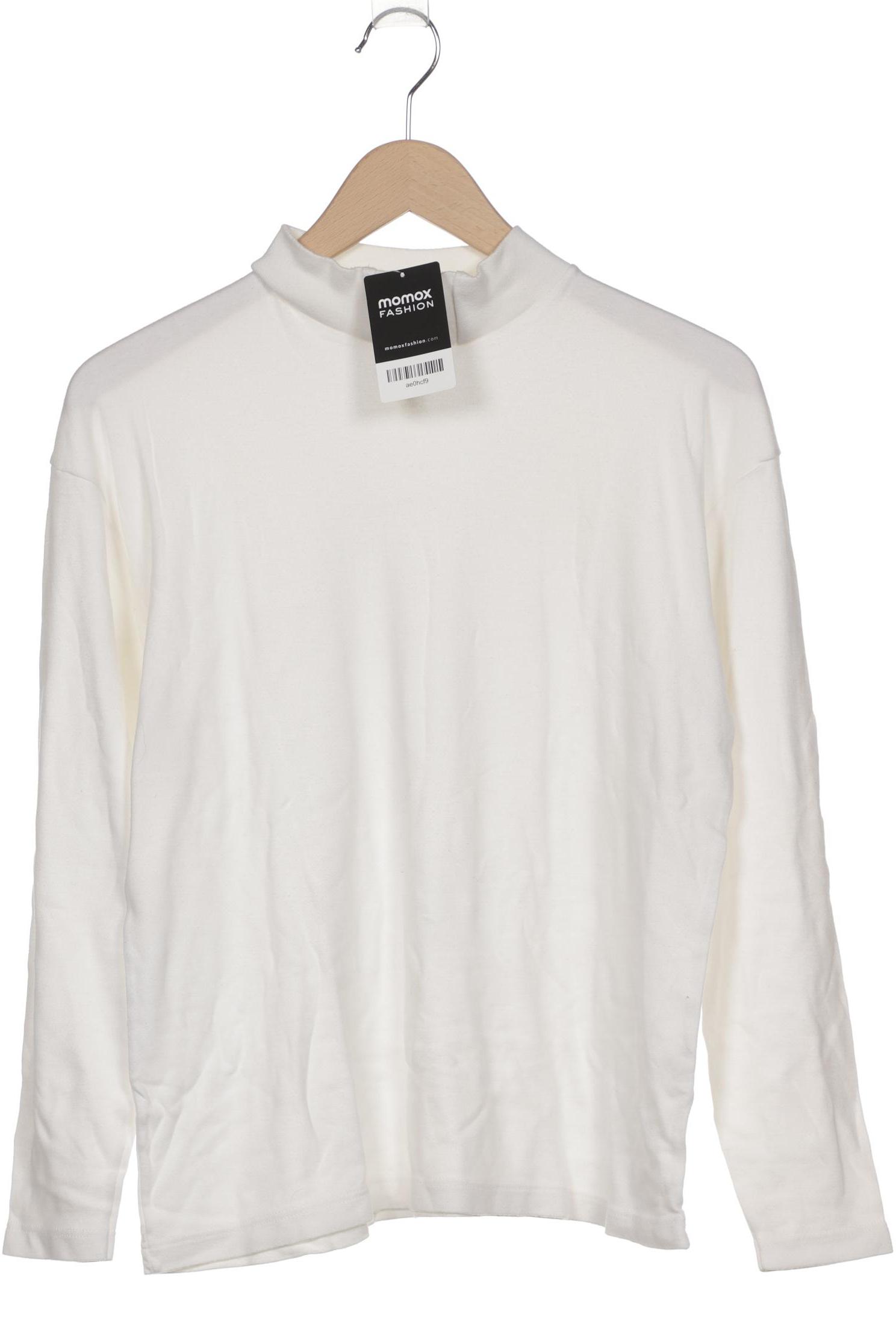 

Walbusch Damen Langarmshirt, cremeweiß, Gr. 52