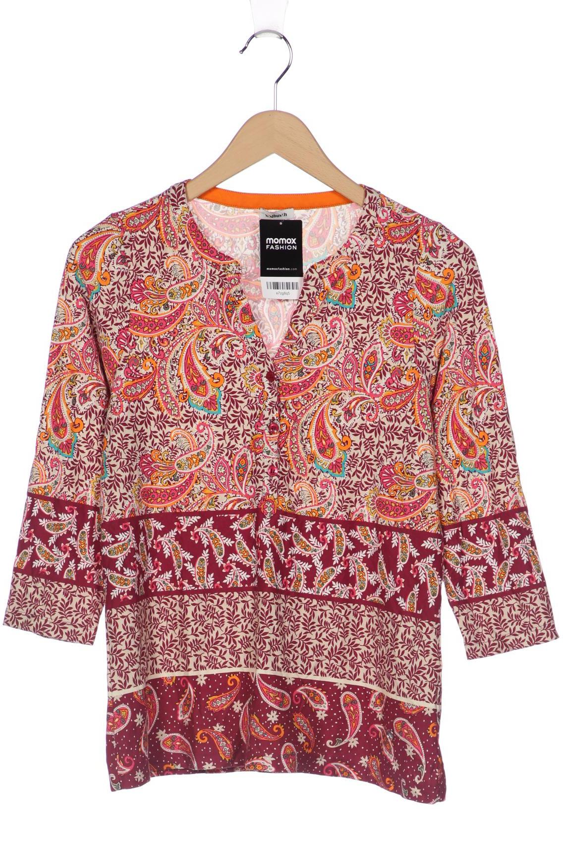 

Walbusch Damen Langarmshirt, pink