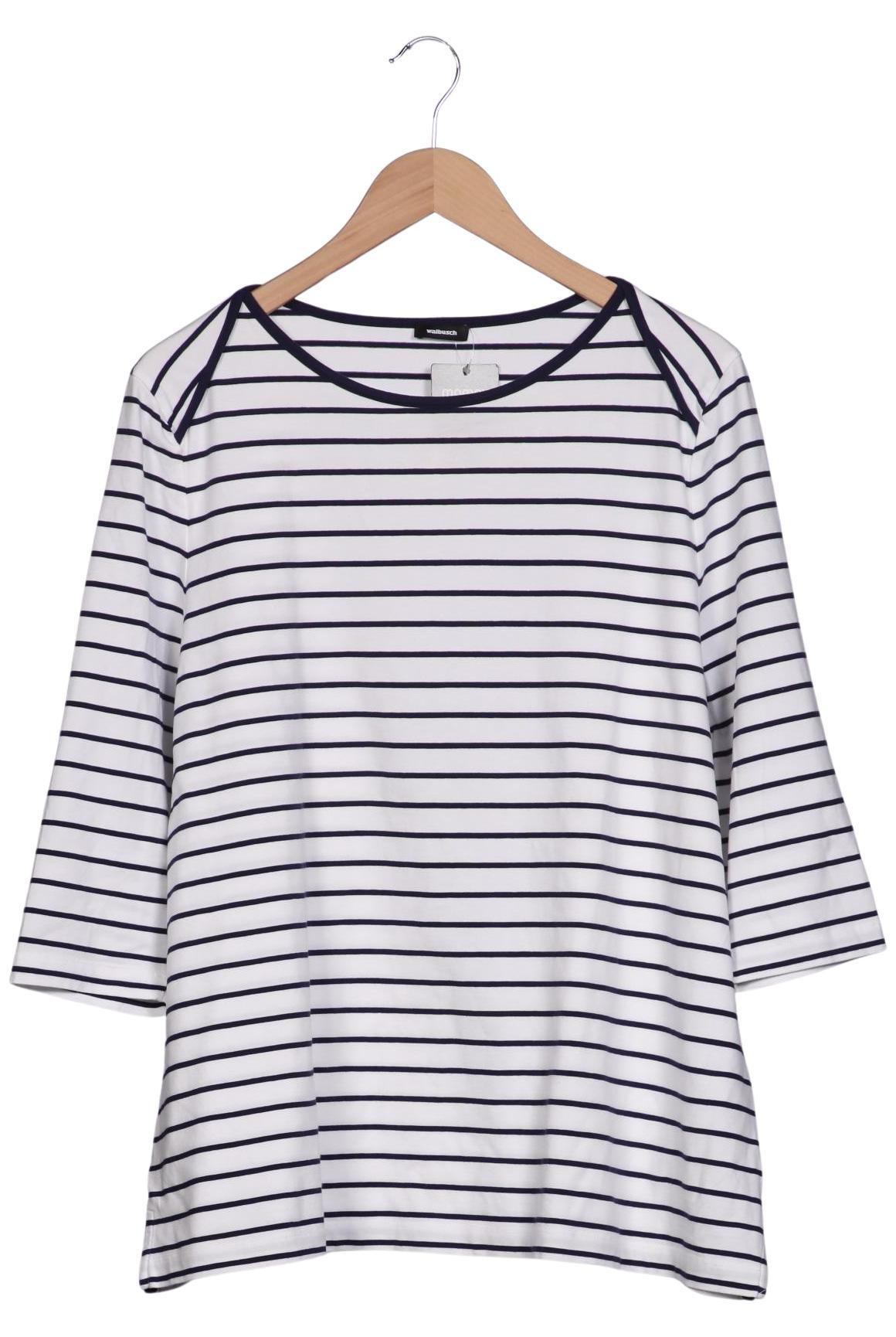 

Walbusch Damen Langarmshirt, mehrfarbig, Gr. 52