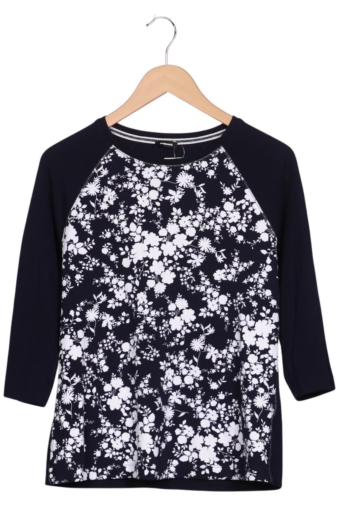 

Walbusch Damen Langarmshirt, mehrfarbig, Gr. 40