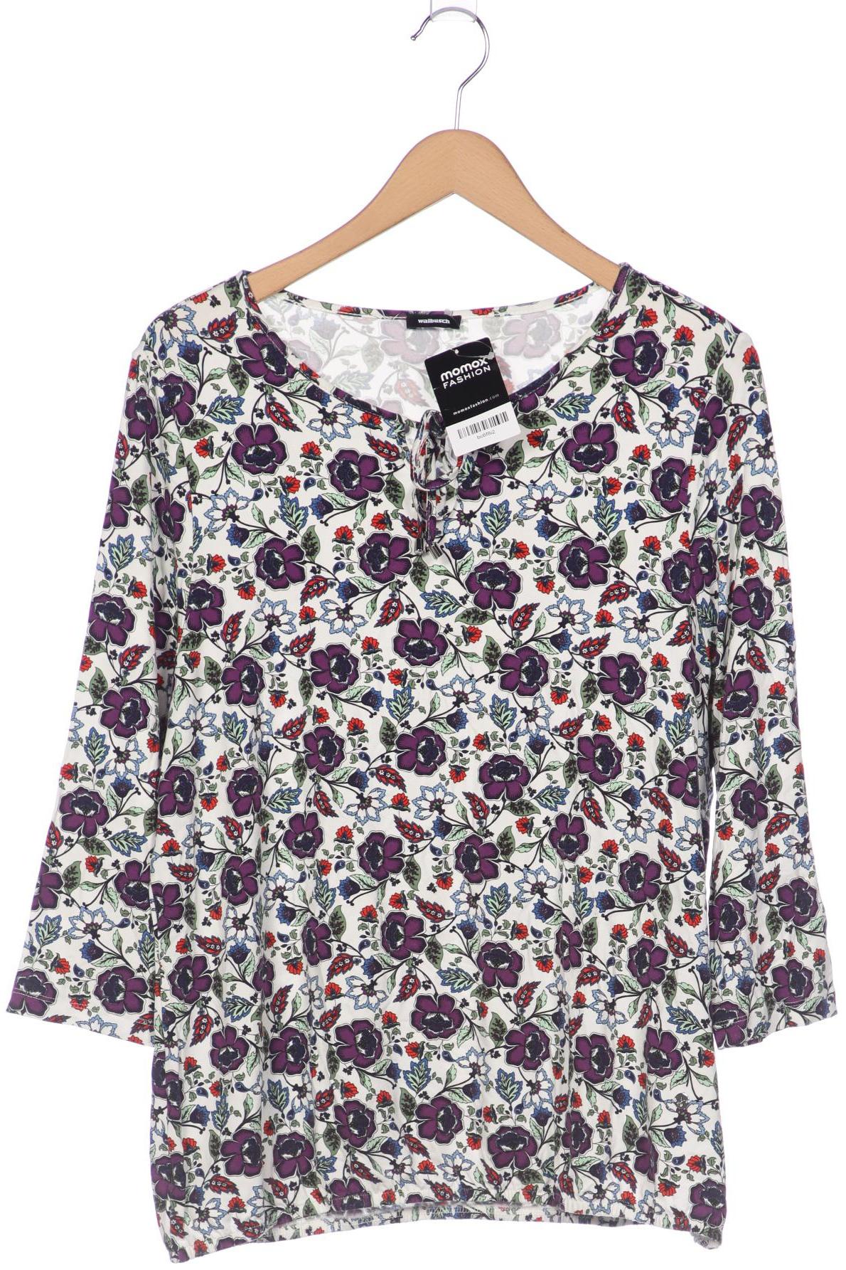 

Walbusch Damen Langarmshirt, mehrfarbig, Gr. 44