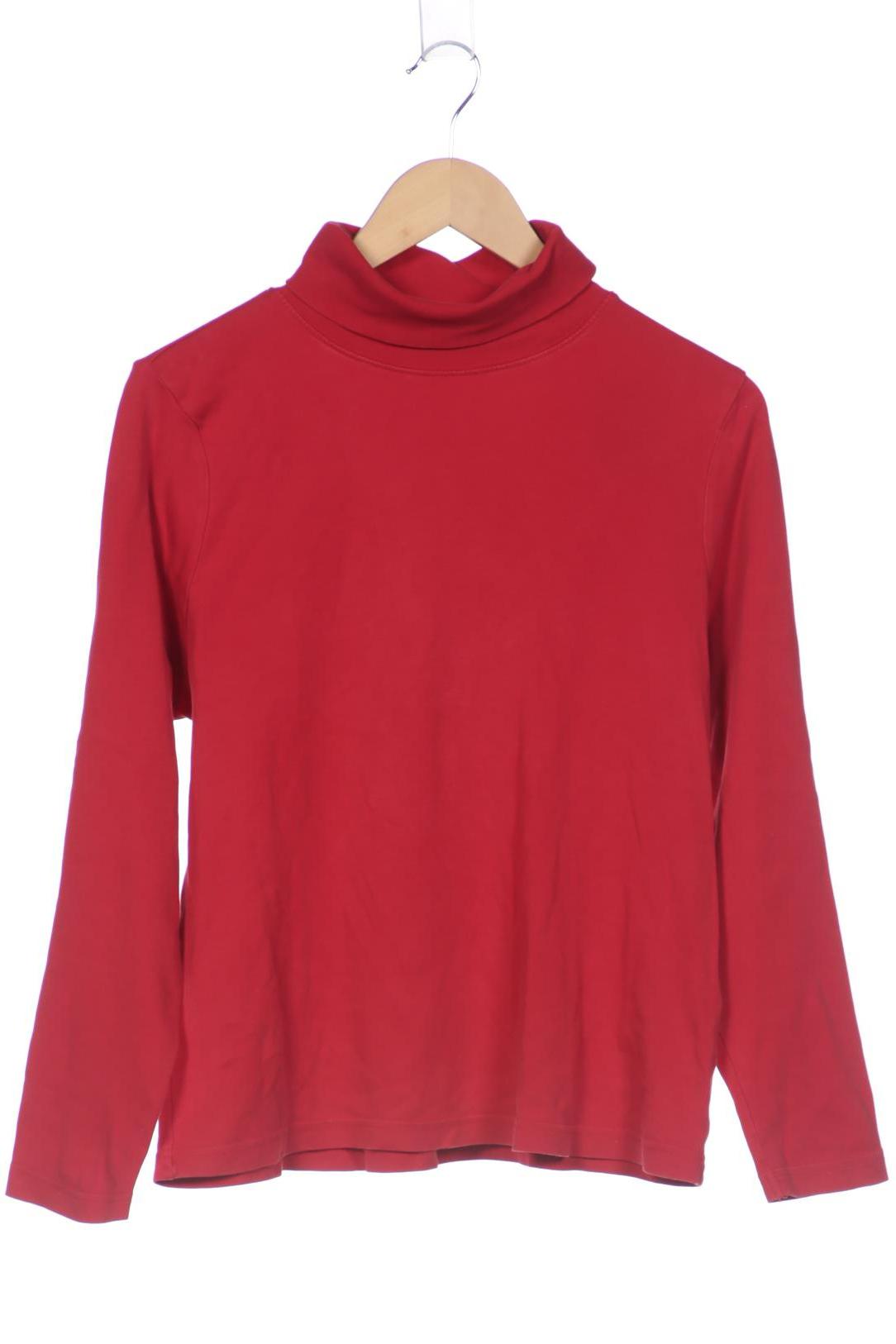 

Walbusch Damen Langarmshirt, rot