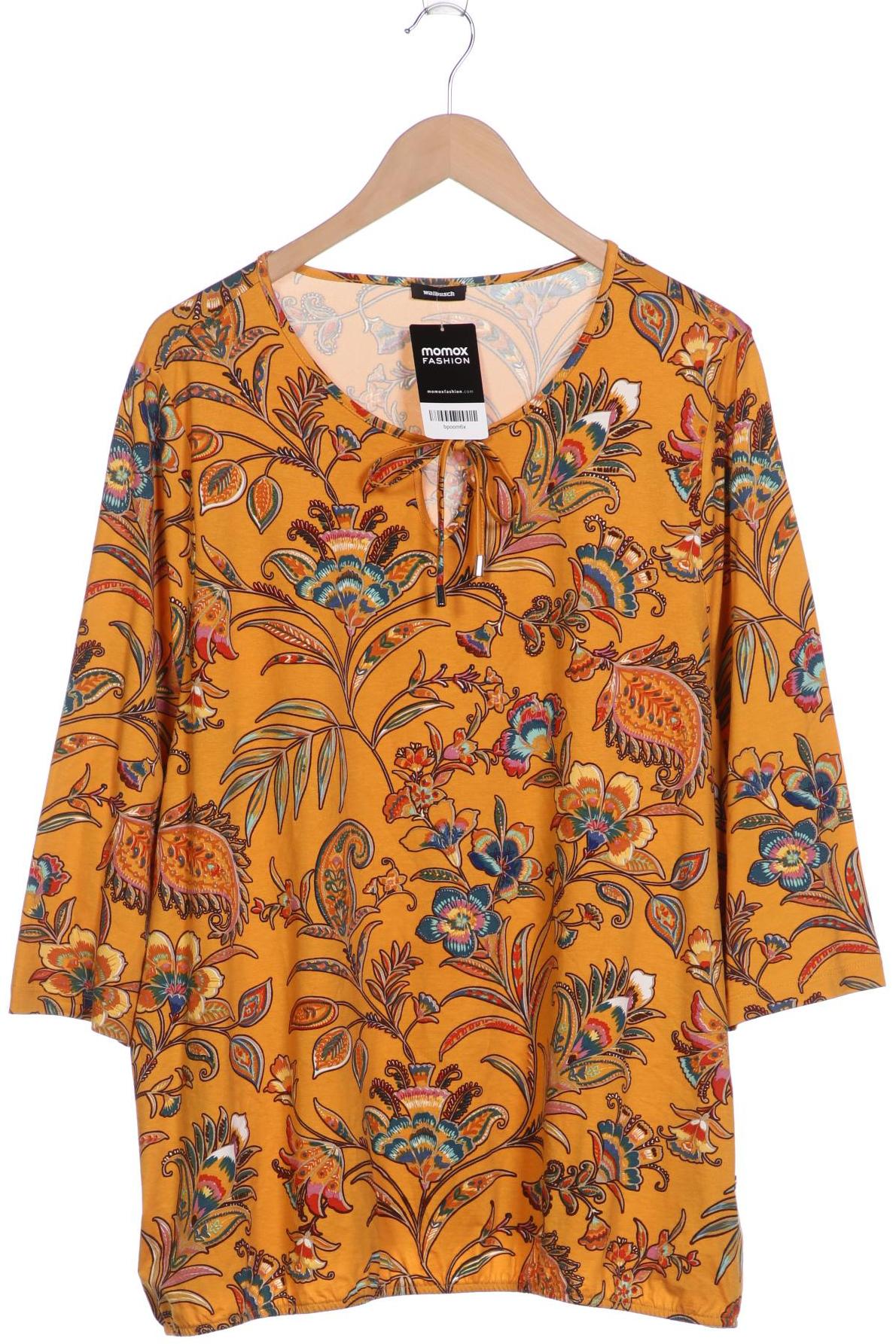 

Walbusch Damen Langarmshirt, gelb