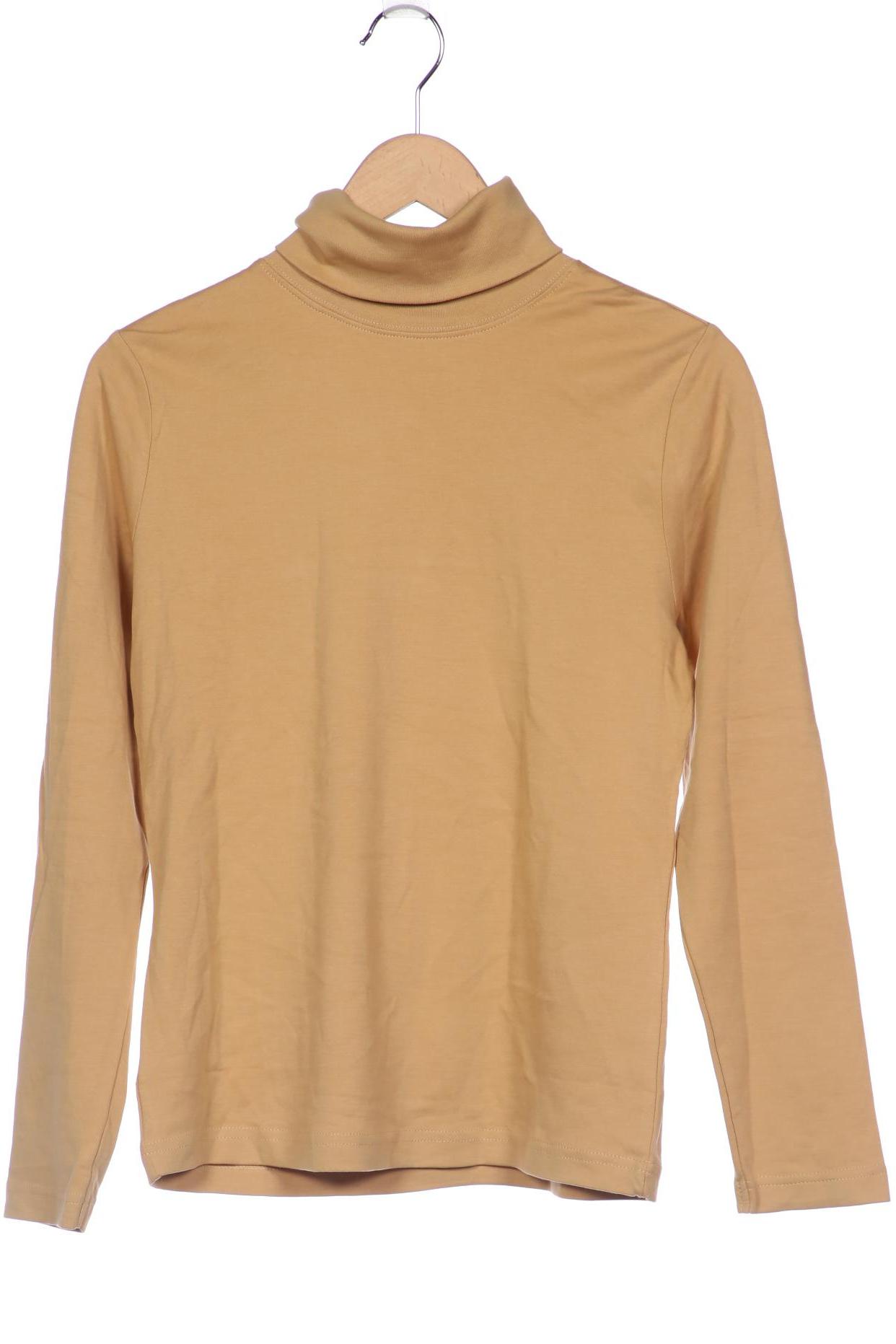 

Walbusch Damen Langarmshirt, beige, Gr. 40