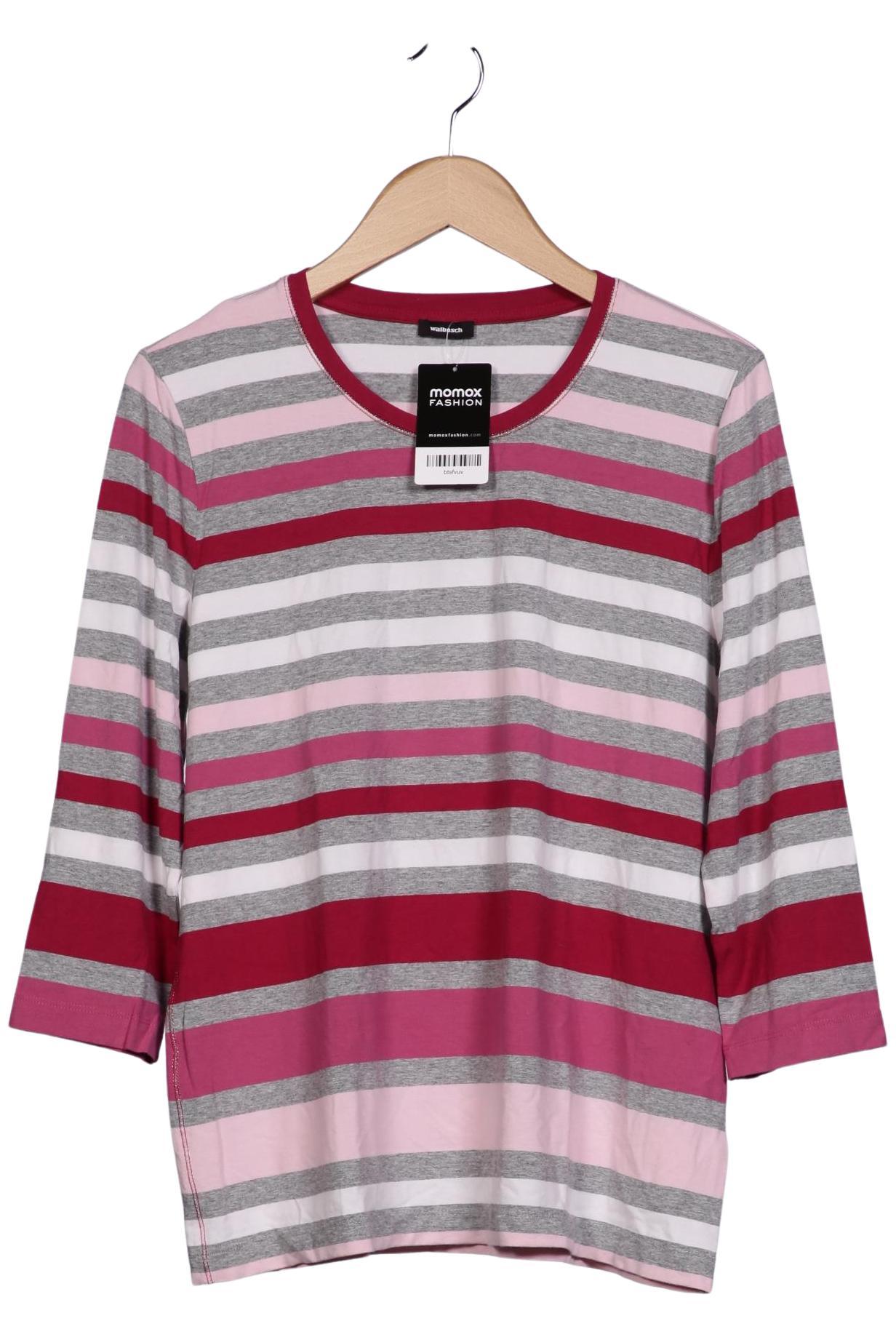 

Walbusch Damen Langarmshirt, mehrfarbig, Gr. 44