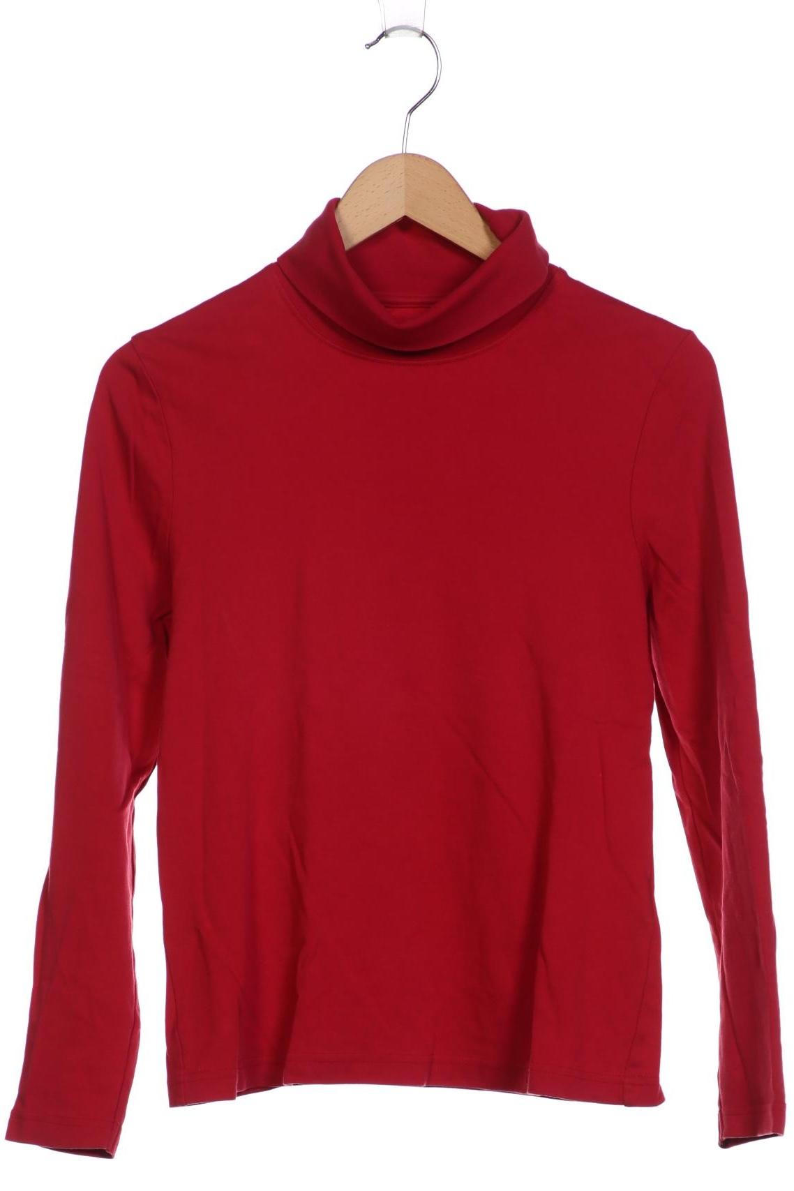 

Walbusch Damen Langarmshirt, rot, Gr. 40