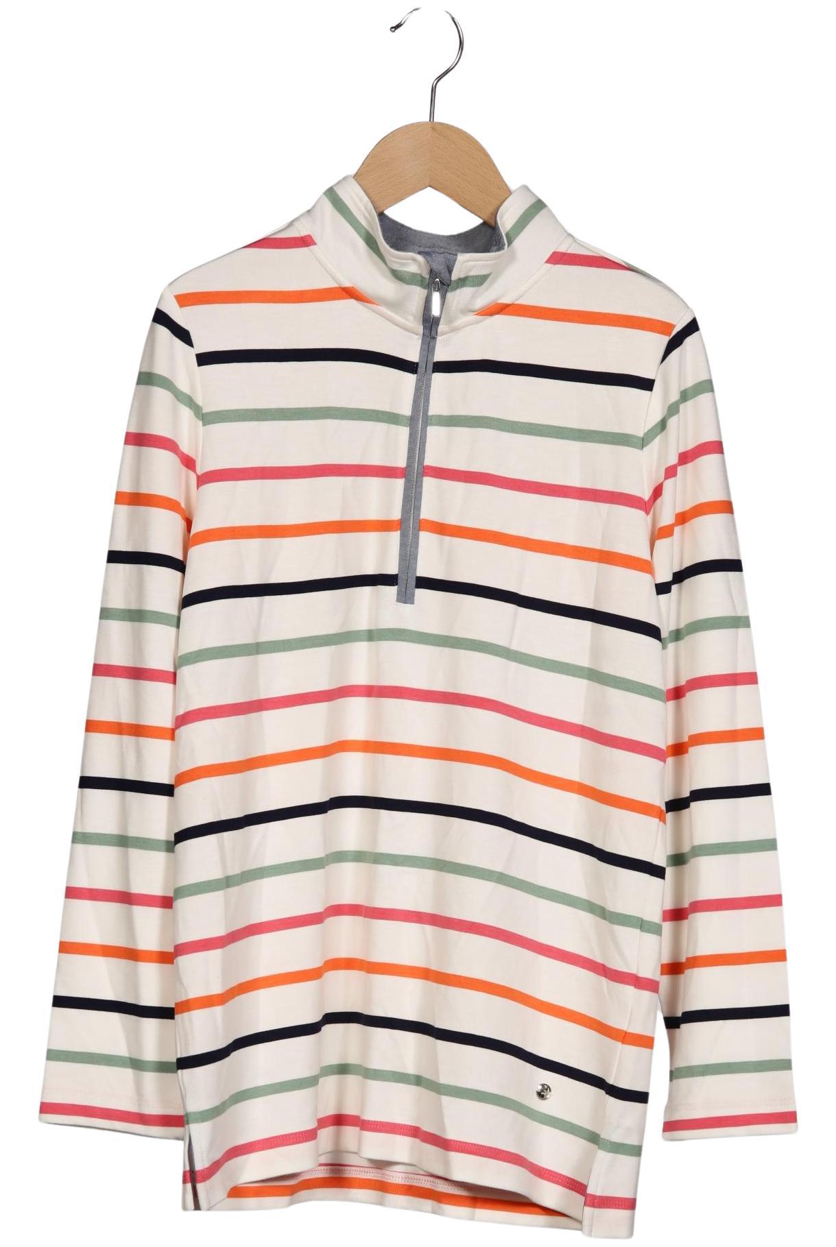 

Walbusch Damen Langarmshirt, mehrfarbig, Gr. 36