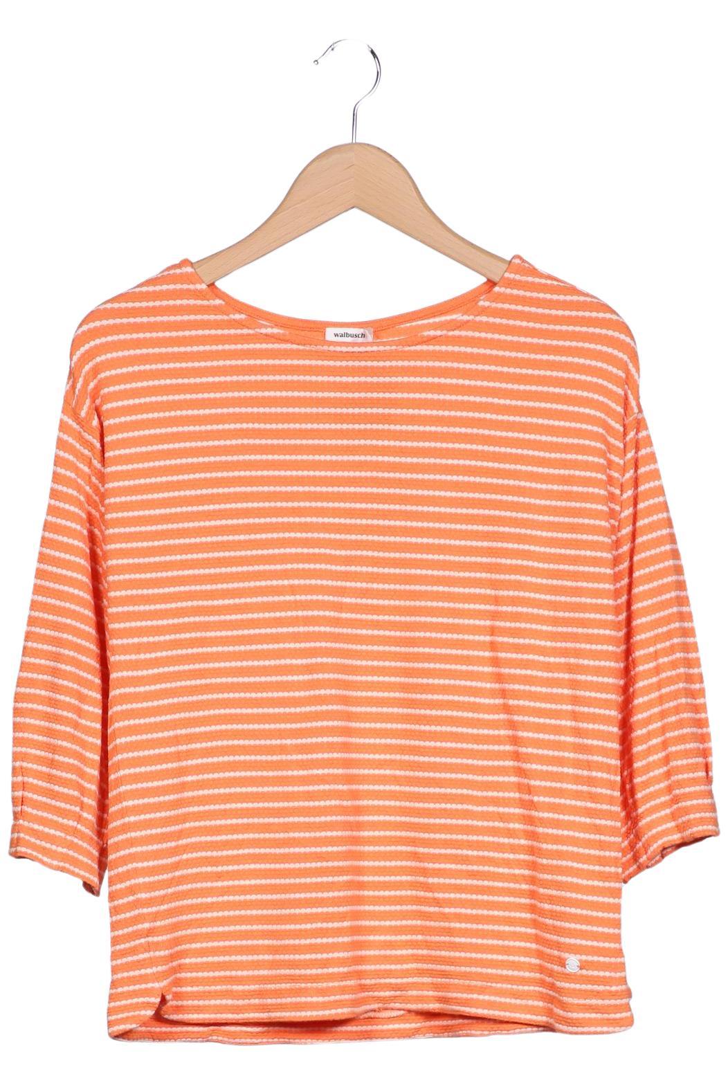 

Walbusch Damen Langarmshirt, mehrfarbig, Gr. 38