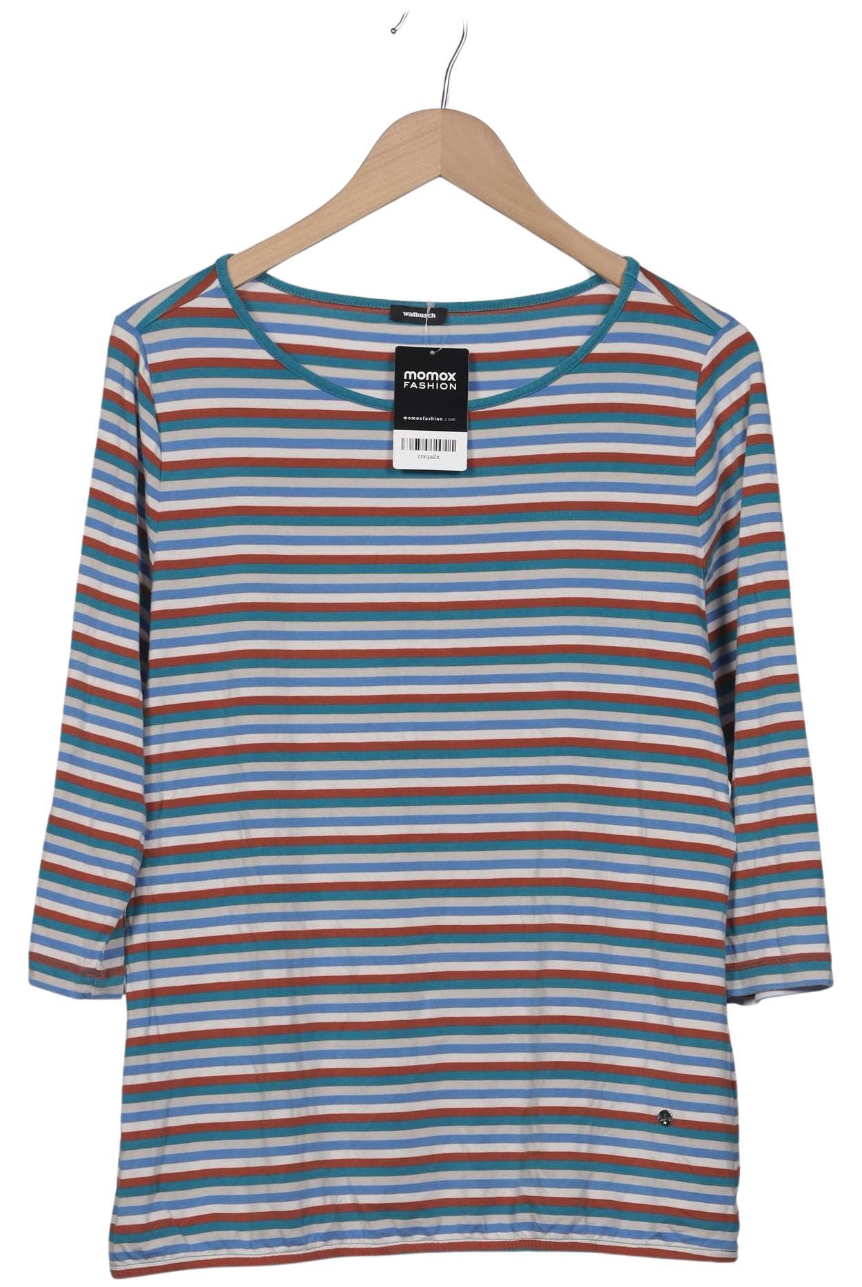 

Walbusch Damen Langarmshirt, mehrfarbig, Gr. 42