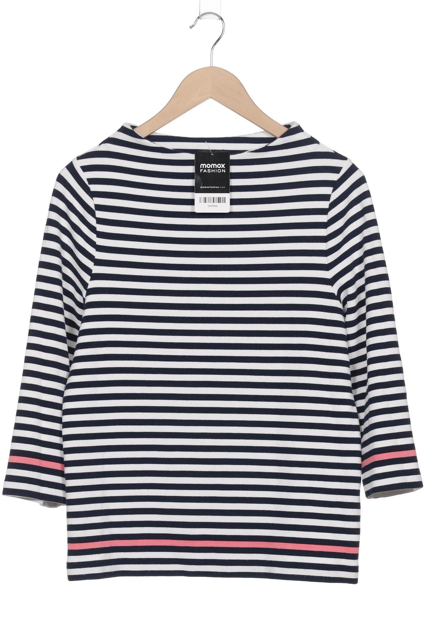

Walbusch Damen Langarmshirt, marineblau, Gr. 40