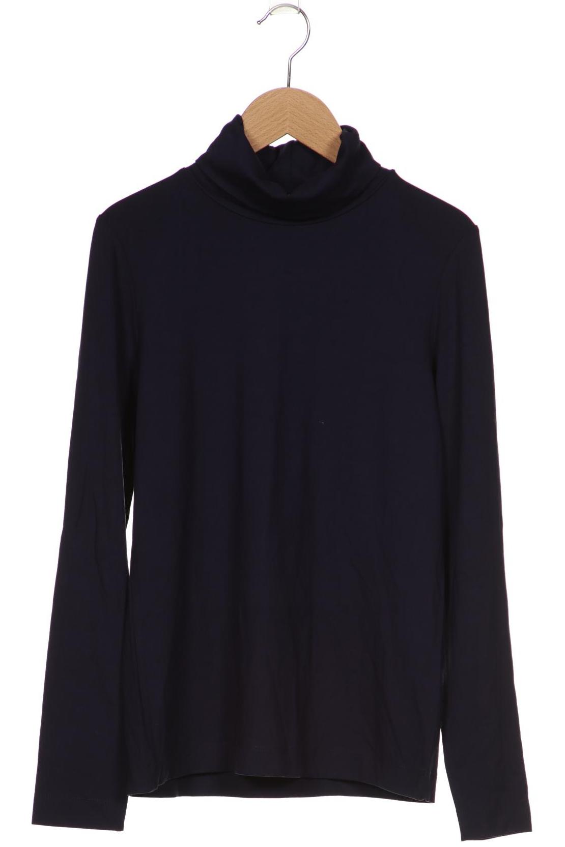 

Walbusch Damen Langarmshirt, marineblau