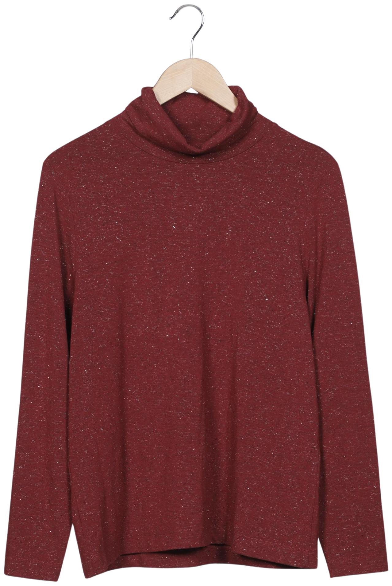 

Walbusch Damen Langarmshirt, rot, Gr. 44