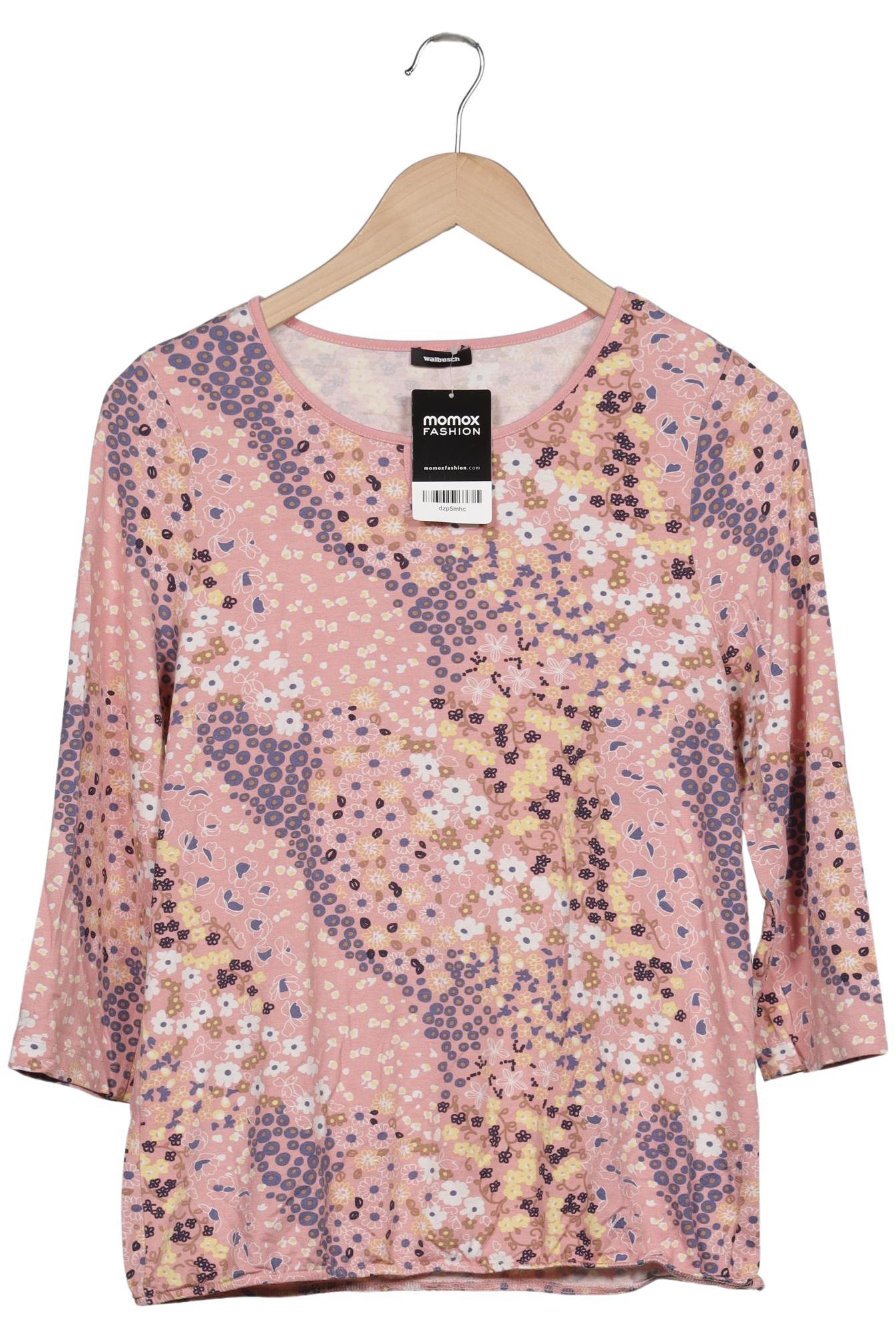 

Walbusch Damen Langarmshirt, pink, Gr. 36