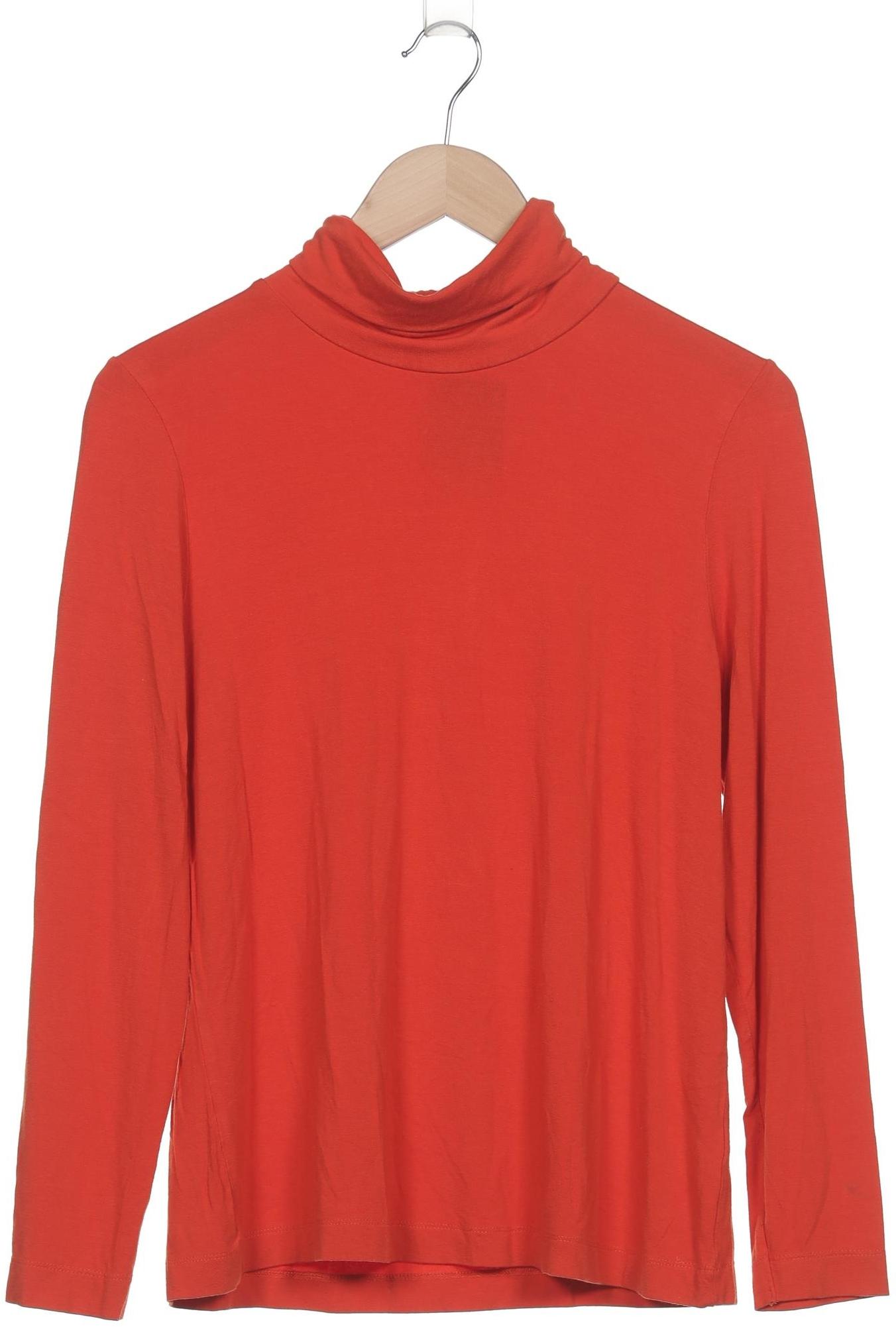 

Walbusch Damen Langarmshirt, orange, Gr. 42