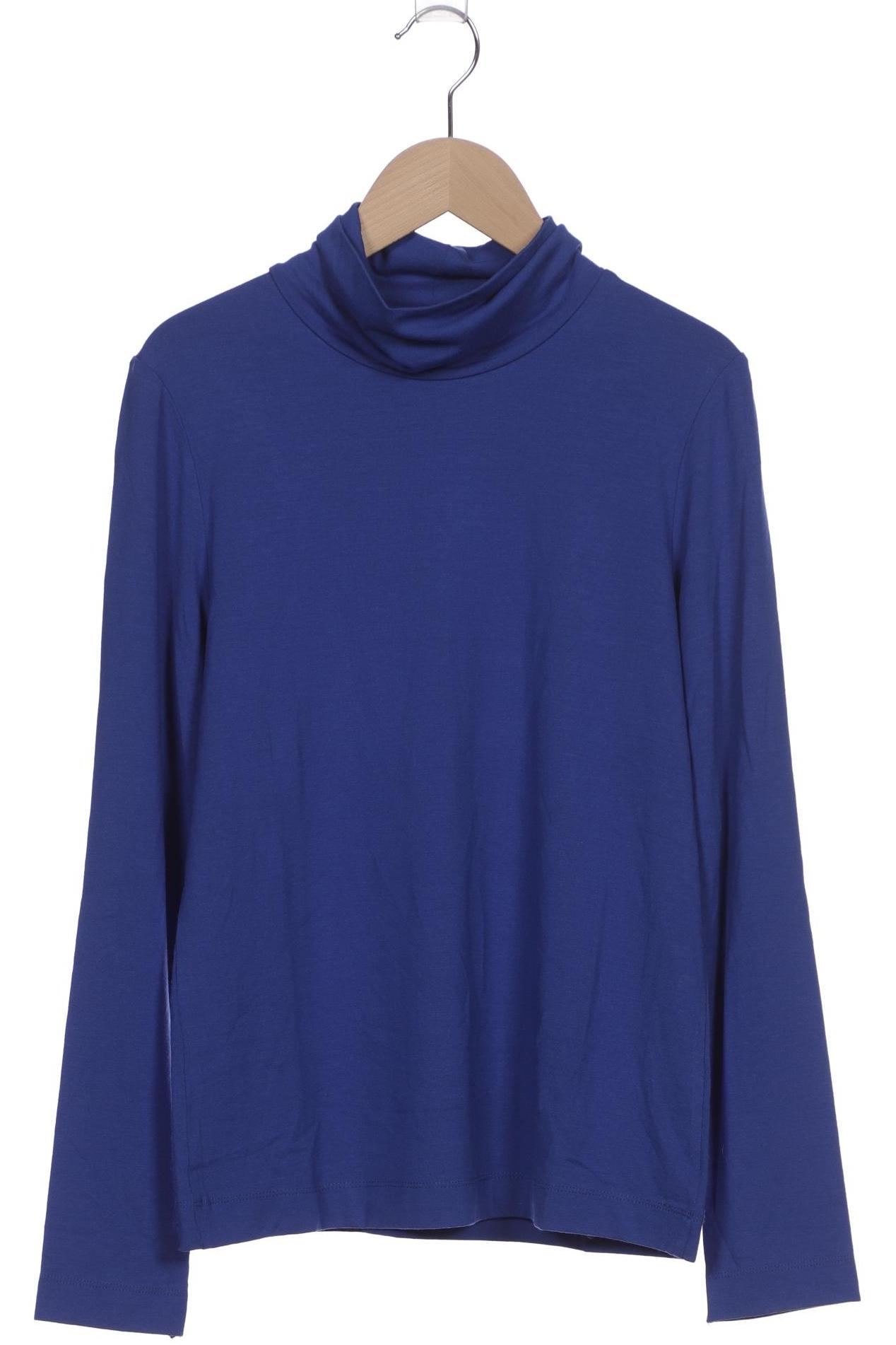 

Walbusch Damen Langarmshirt, marineblau, Gr. 36
