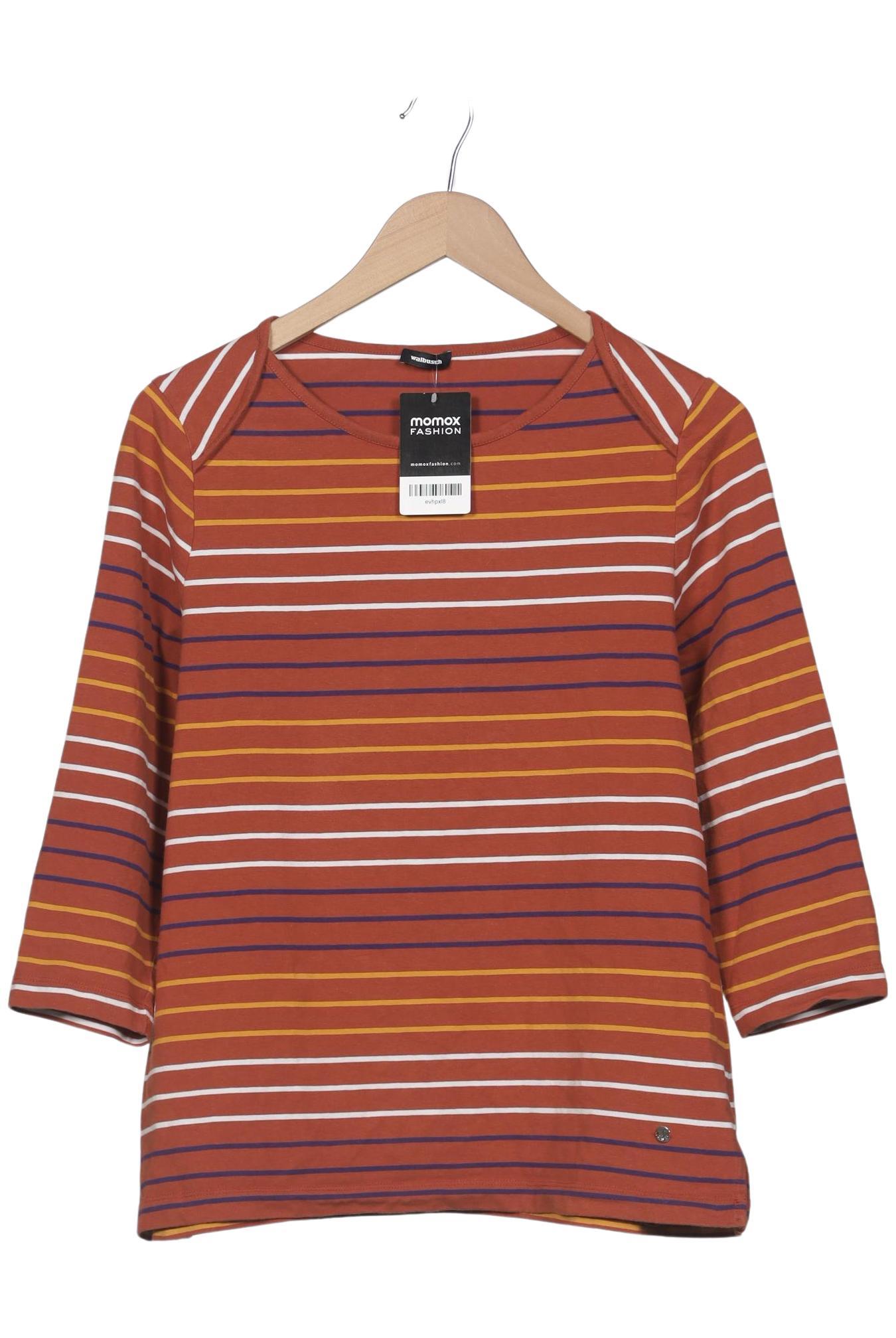 

Walbusch Damen Langarmshirt, mehrfarbig, Gr. 44