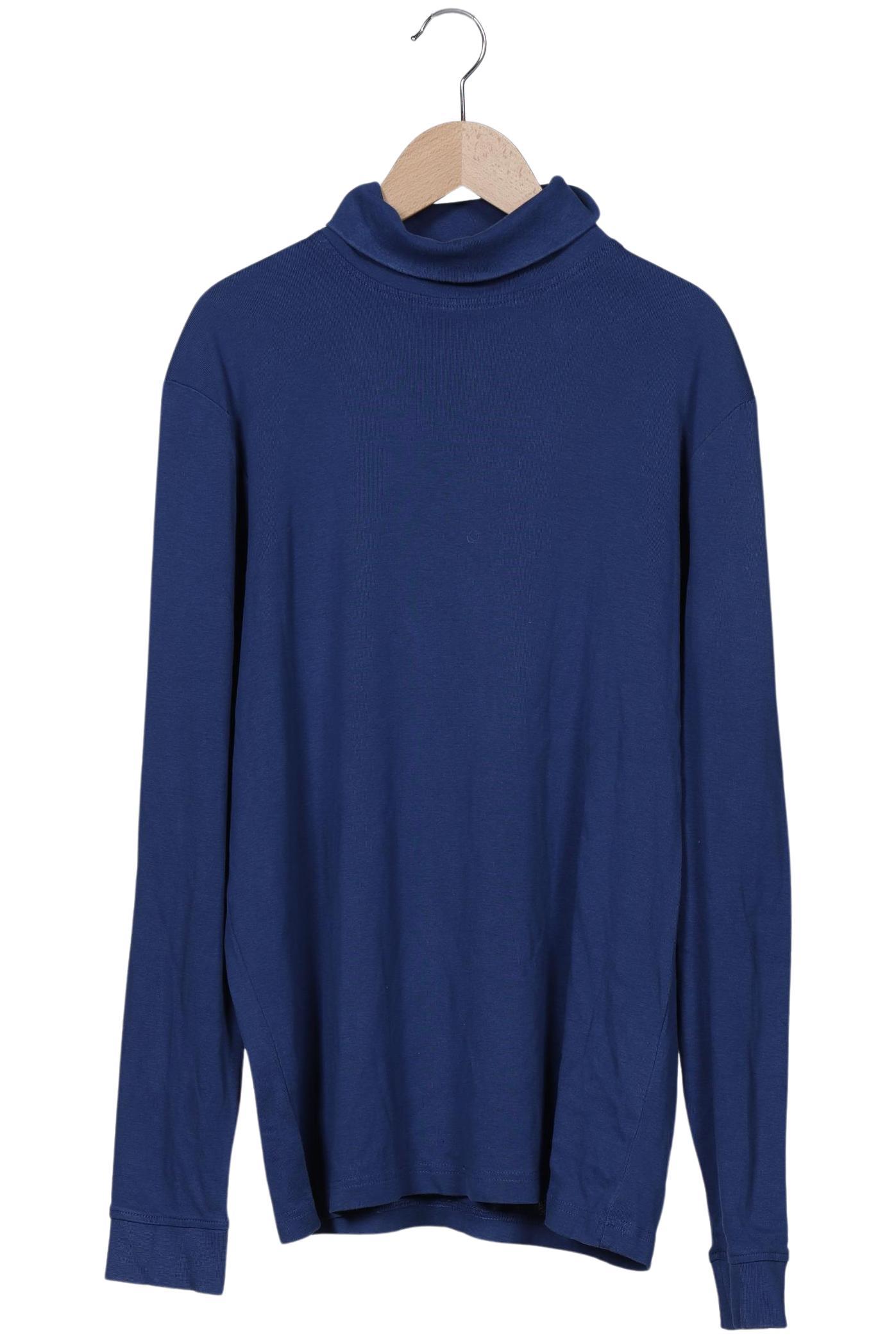 

Walbusch Damen Langarmshirt, marineblau, Gr. 48