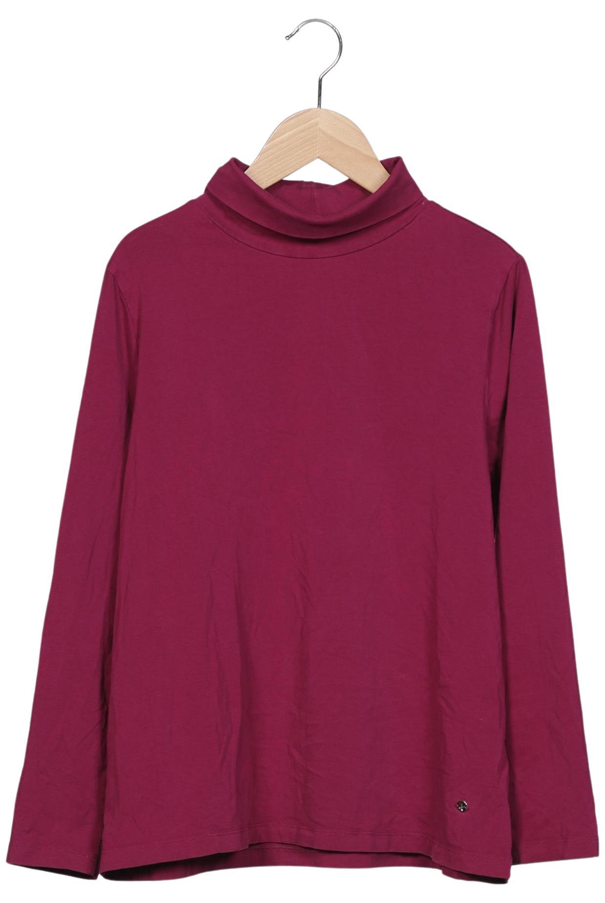 

Walbusch Damen Langarmshirt, flieder, Gr. 44