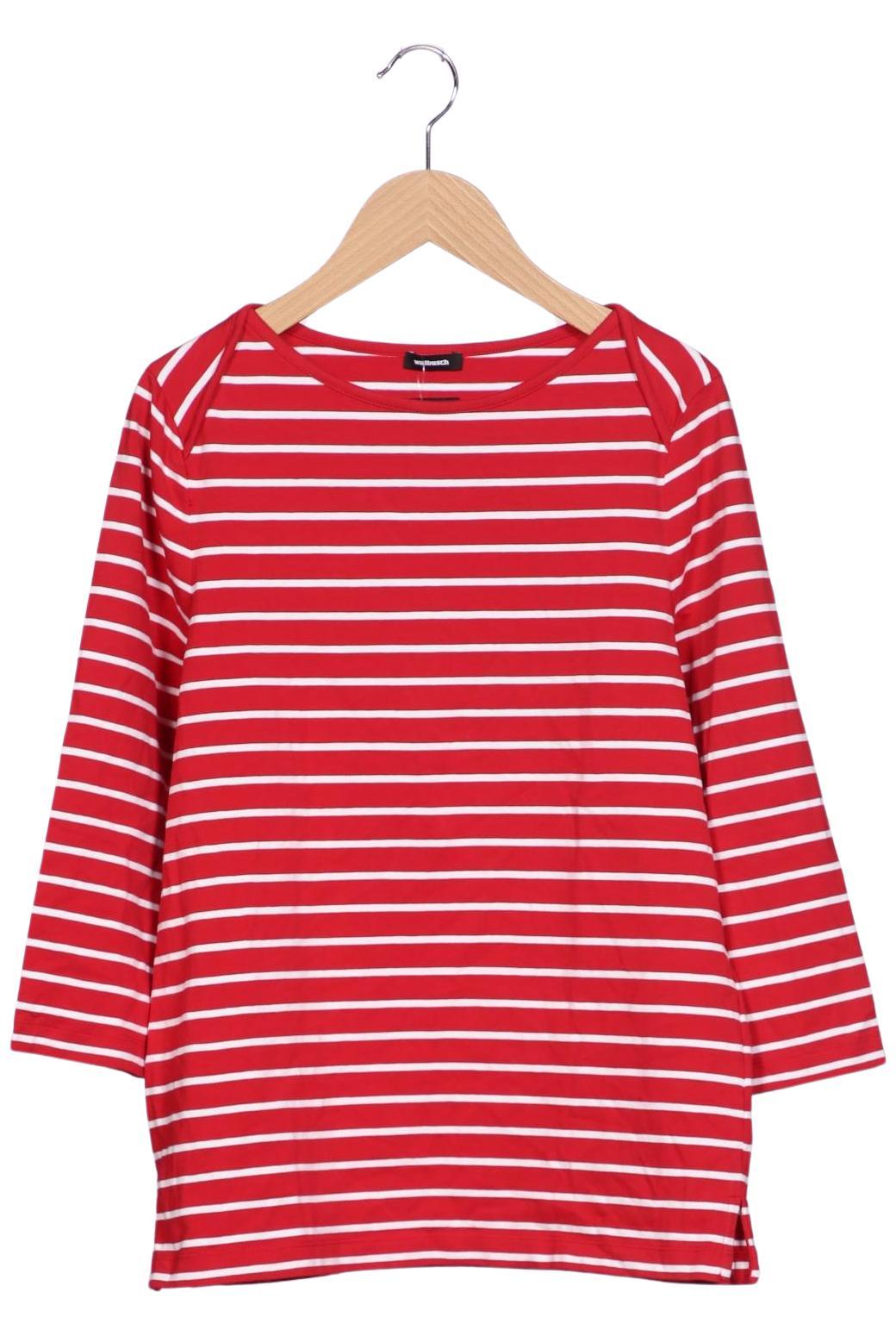 

Walbusch Damen Langarmshirt, mehrfarbig, Gr. 40